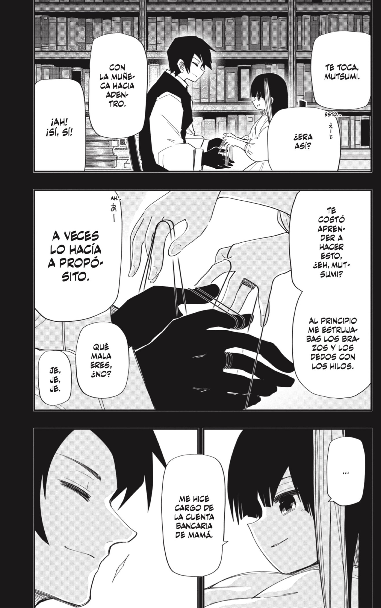 Read Mission_ Yozakura Family Español Manga Online