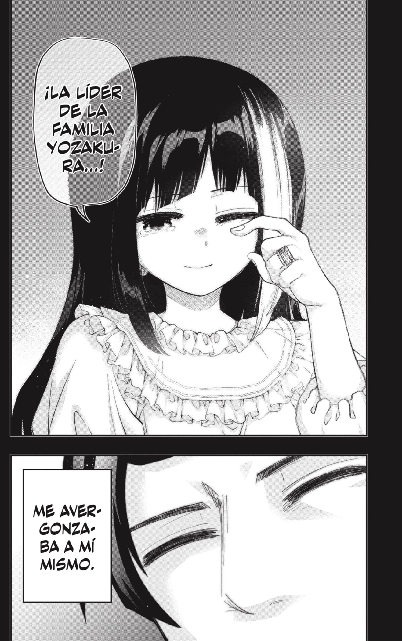 Read Mission_ Yozakura Family Español Manga Online