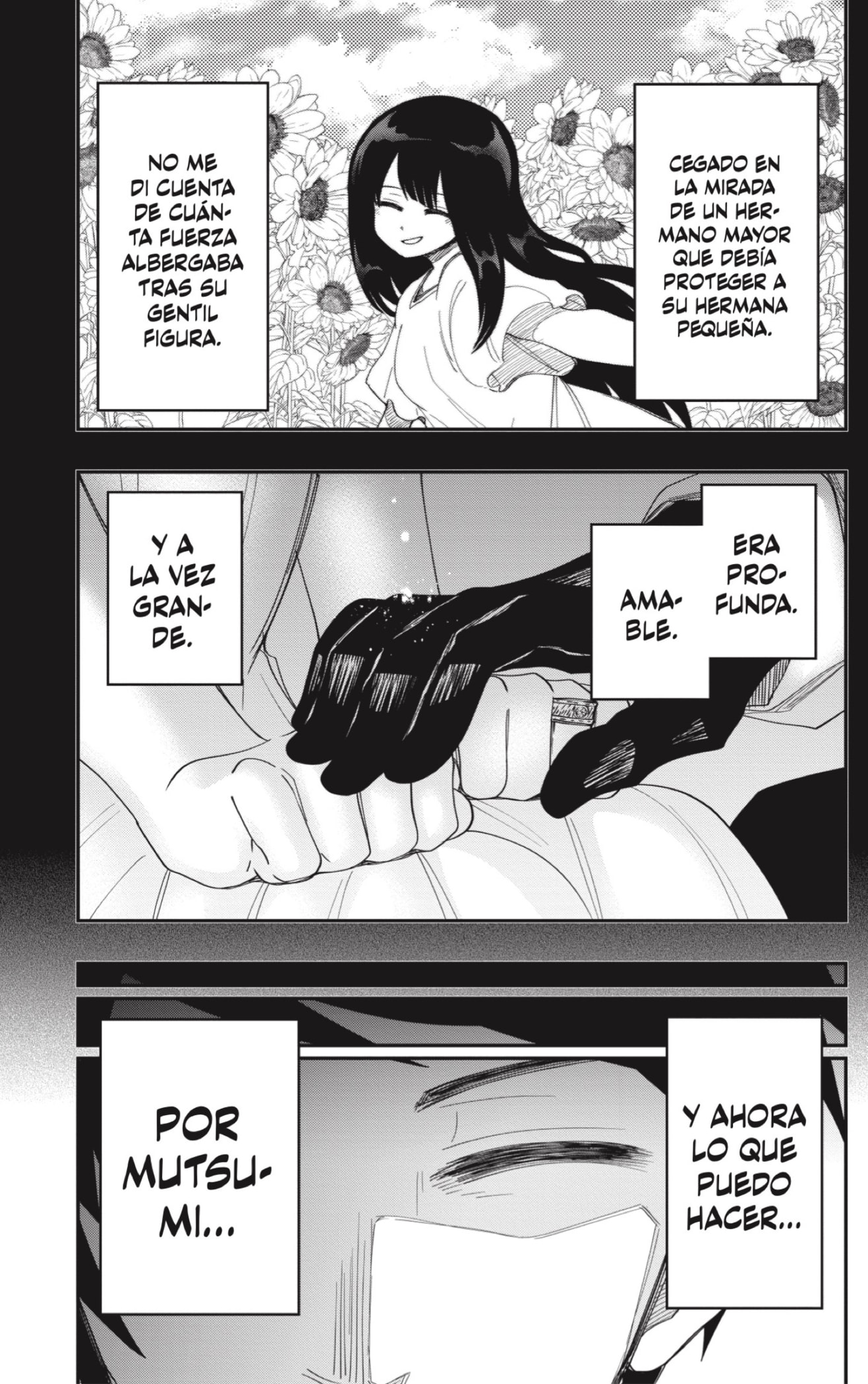 Read Mission_ Yozakura Family Español Manga Online