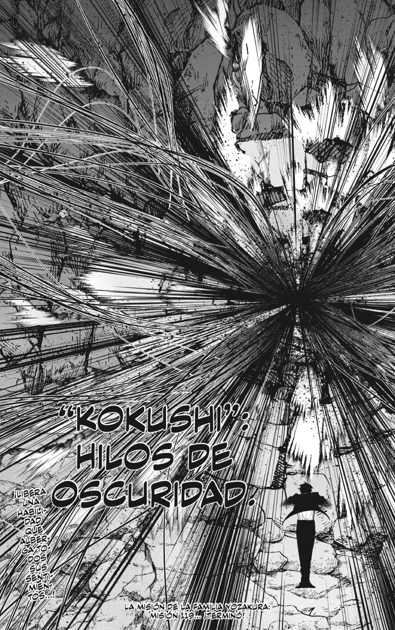 Read Mission_ Yozakura Family Español Manga Online