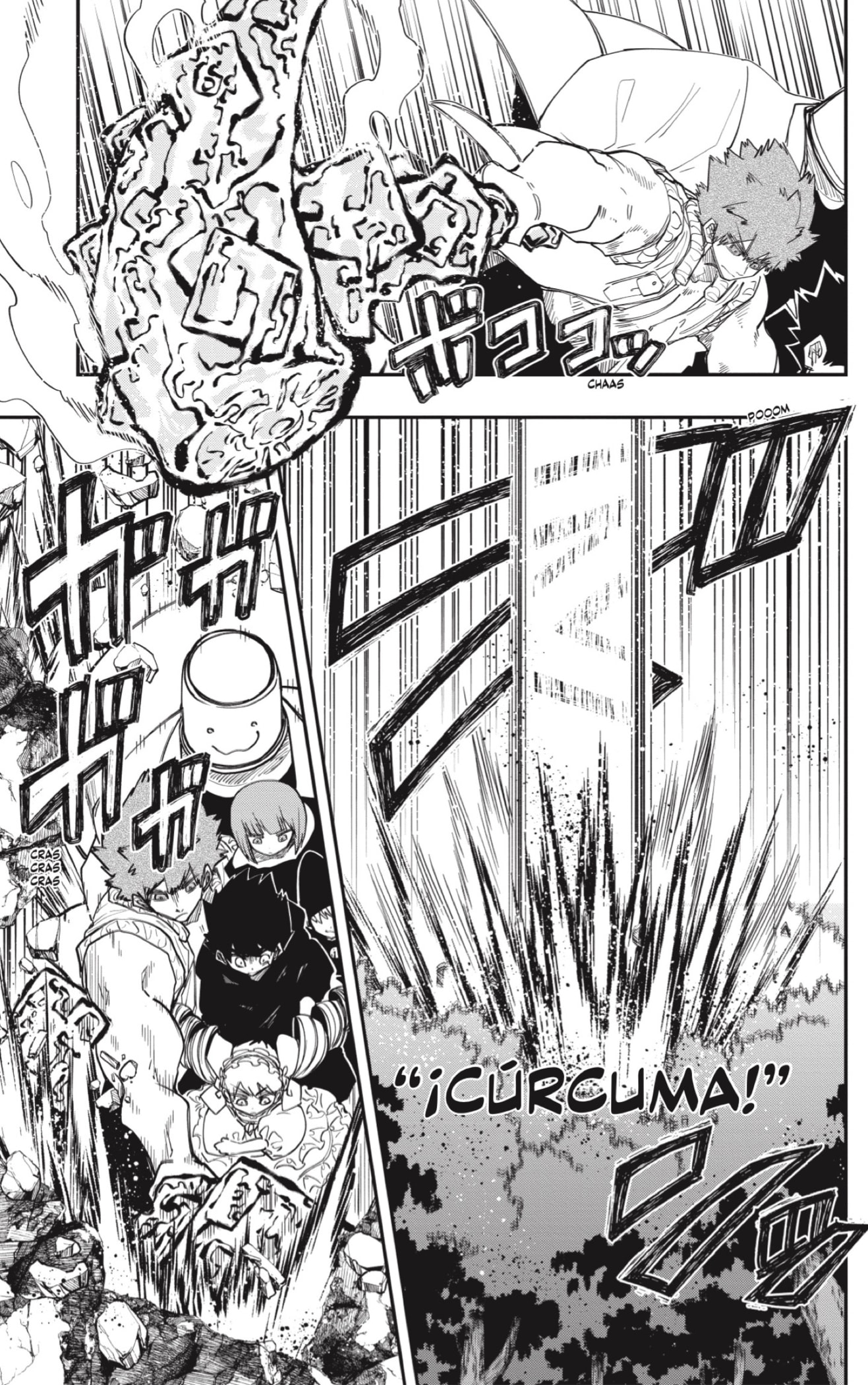 Read Mission_ Yozakura Family Español Manga Online