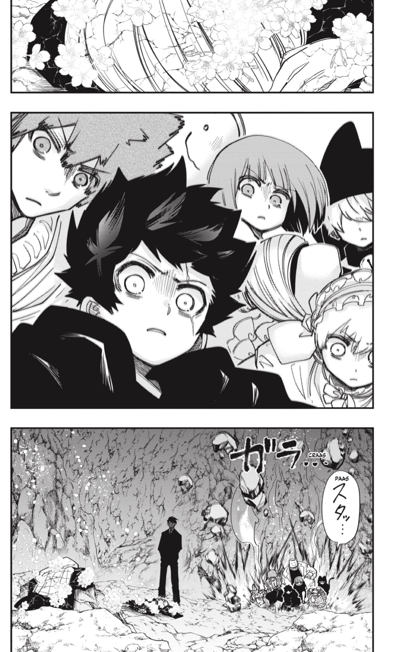 Read Mission_ Yozakura Family Español Manga Online