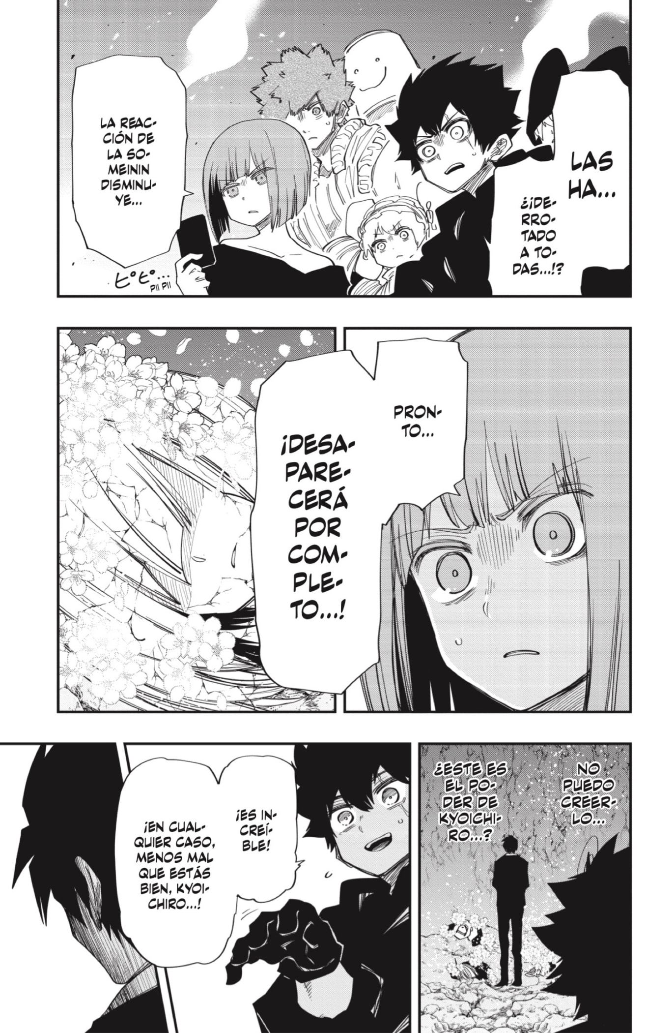 Read Mission_ Yozakura Family Español Manga Online