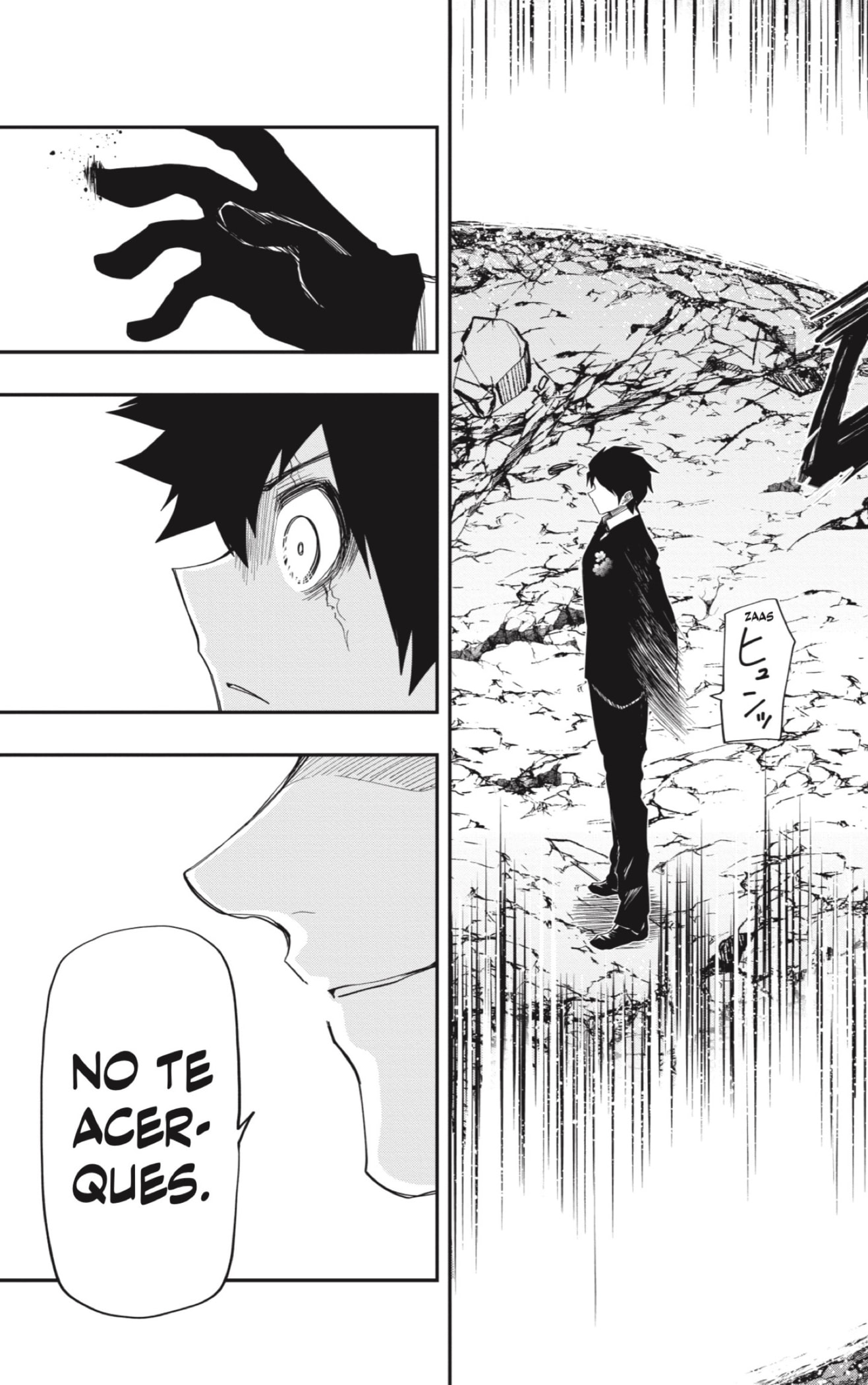 Read Mission_ Yozakura Family Español Manga Online