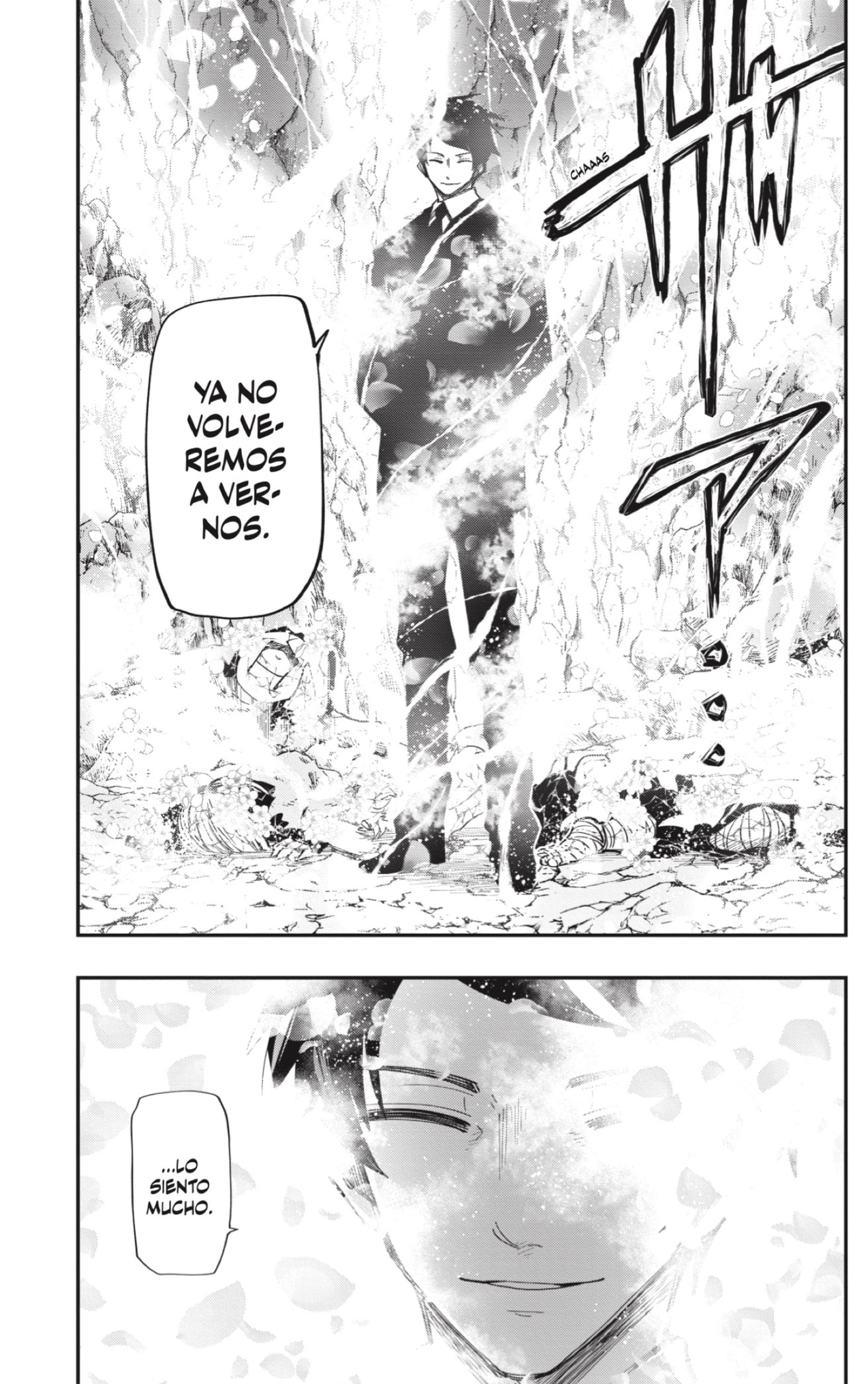 Read Mission_ Yozakura Family Español Manga Online