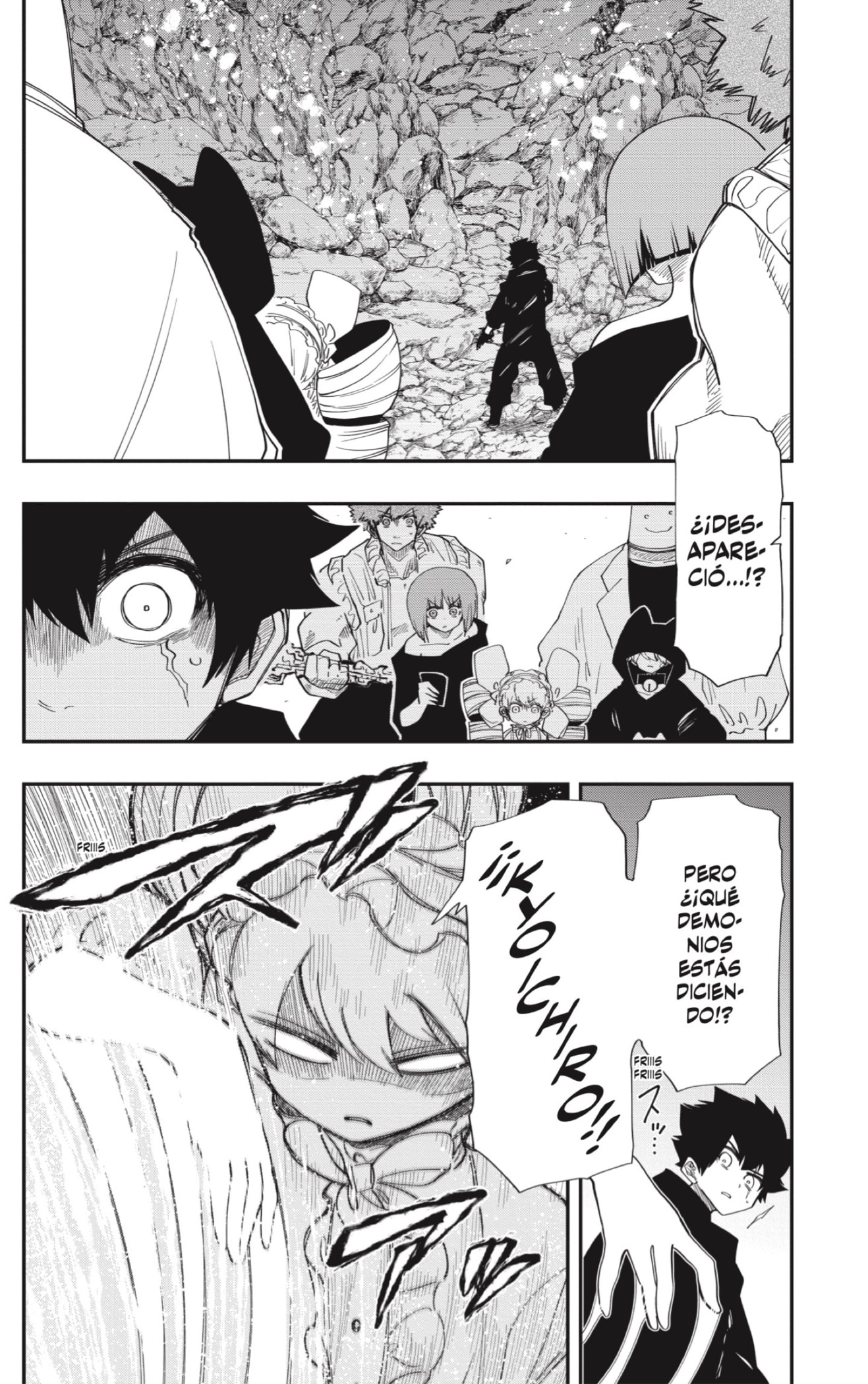 Read Mission_ Yozakura Family Español Manga Online