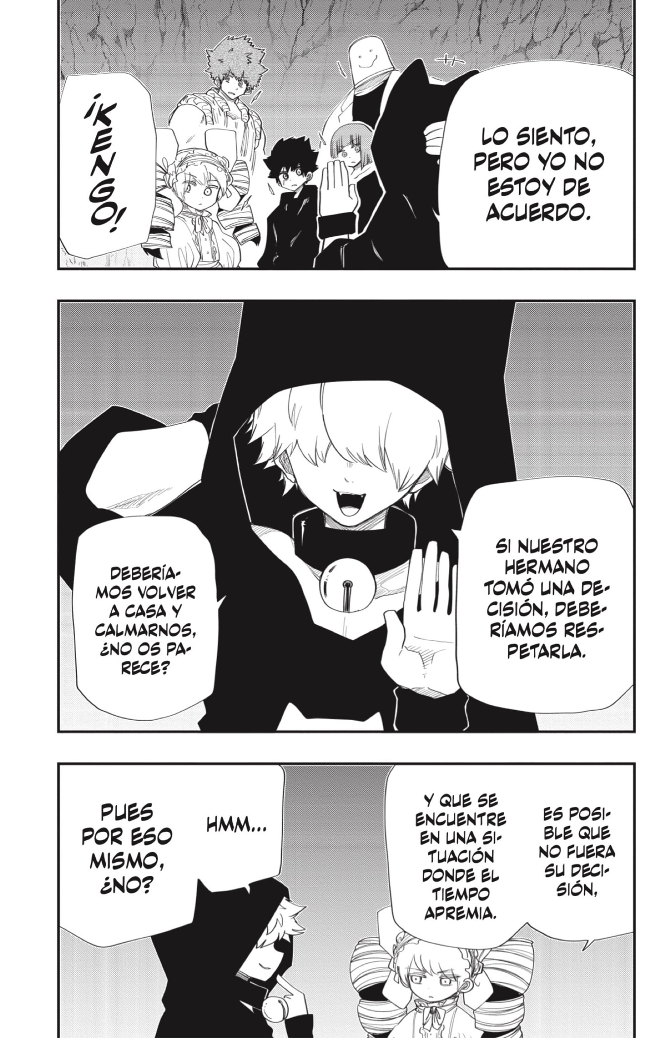 Read Mission_ Yozakura Family Español Manga Online