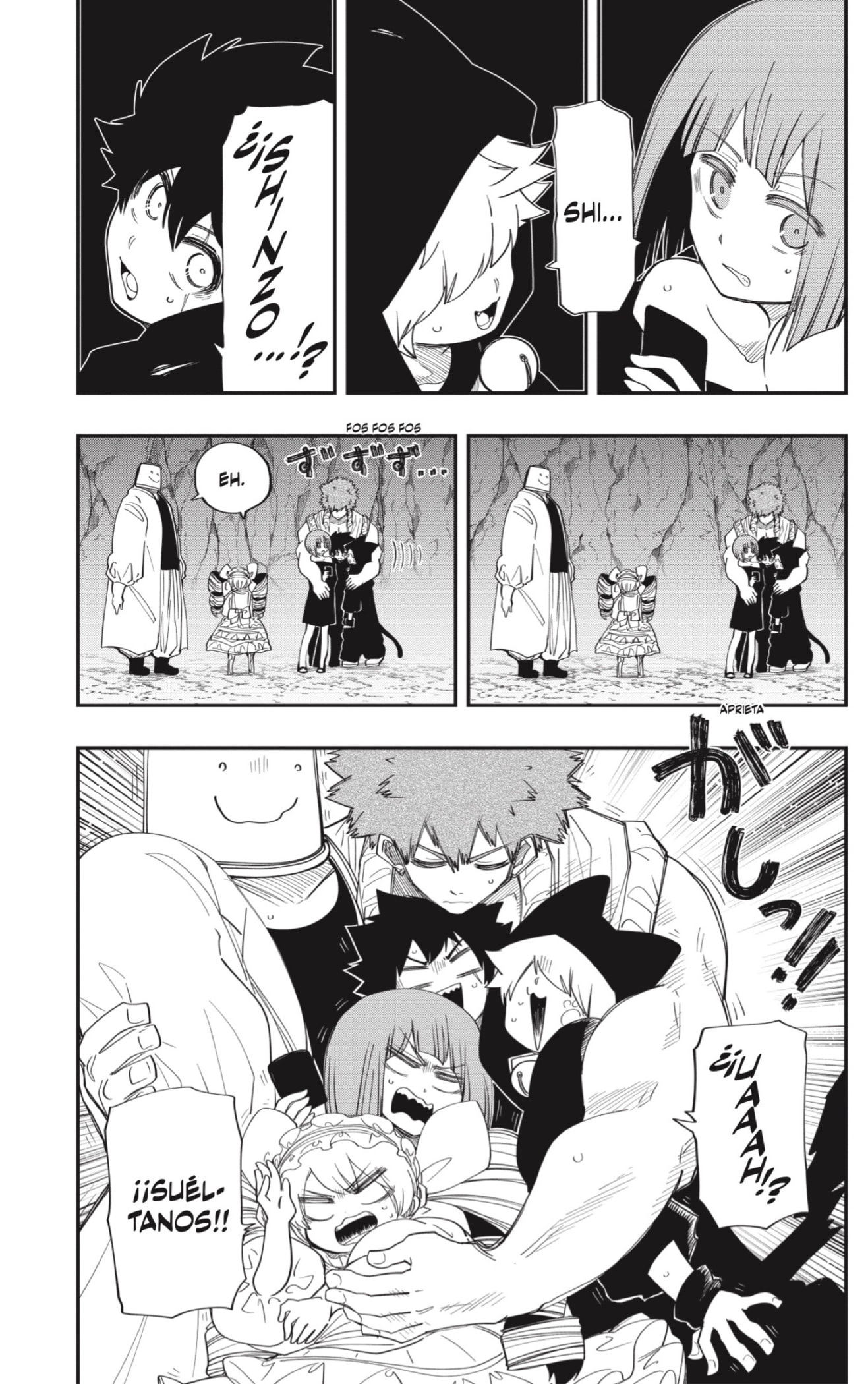 Read Mission_ Yozakura Family Español Manga Online