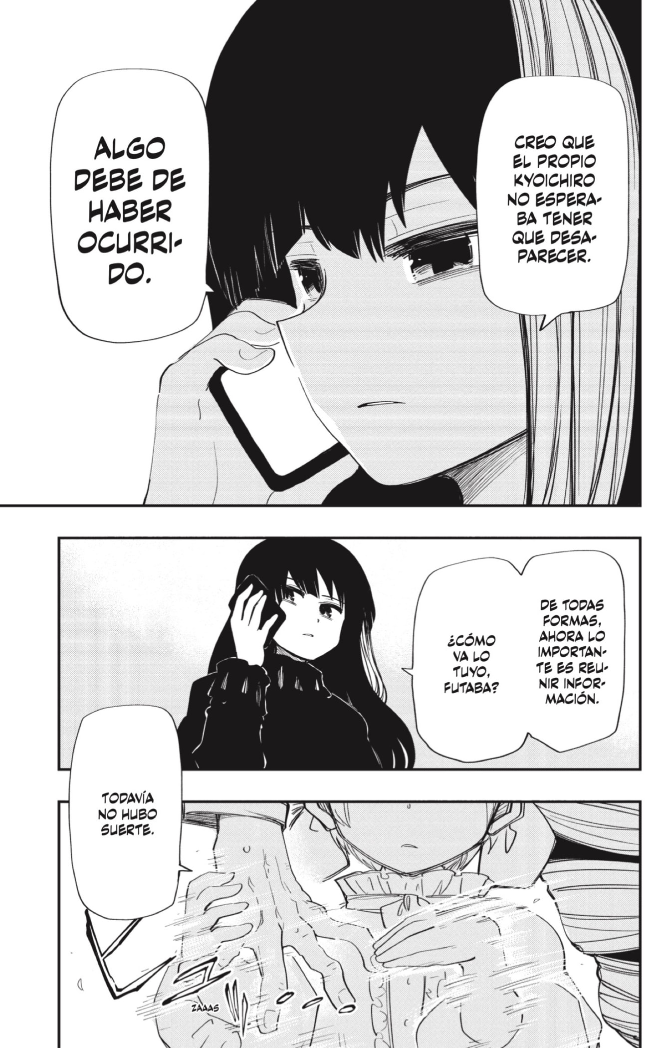 Read Mission_ Yozakura Family Español Manga Online