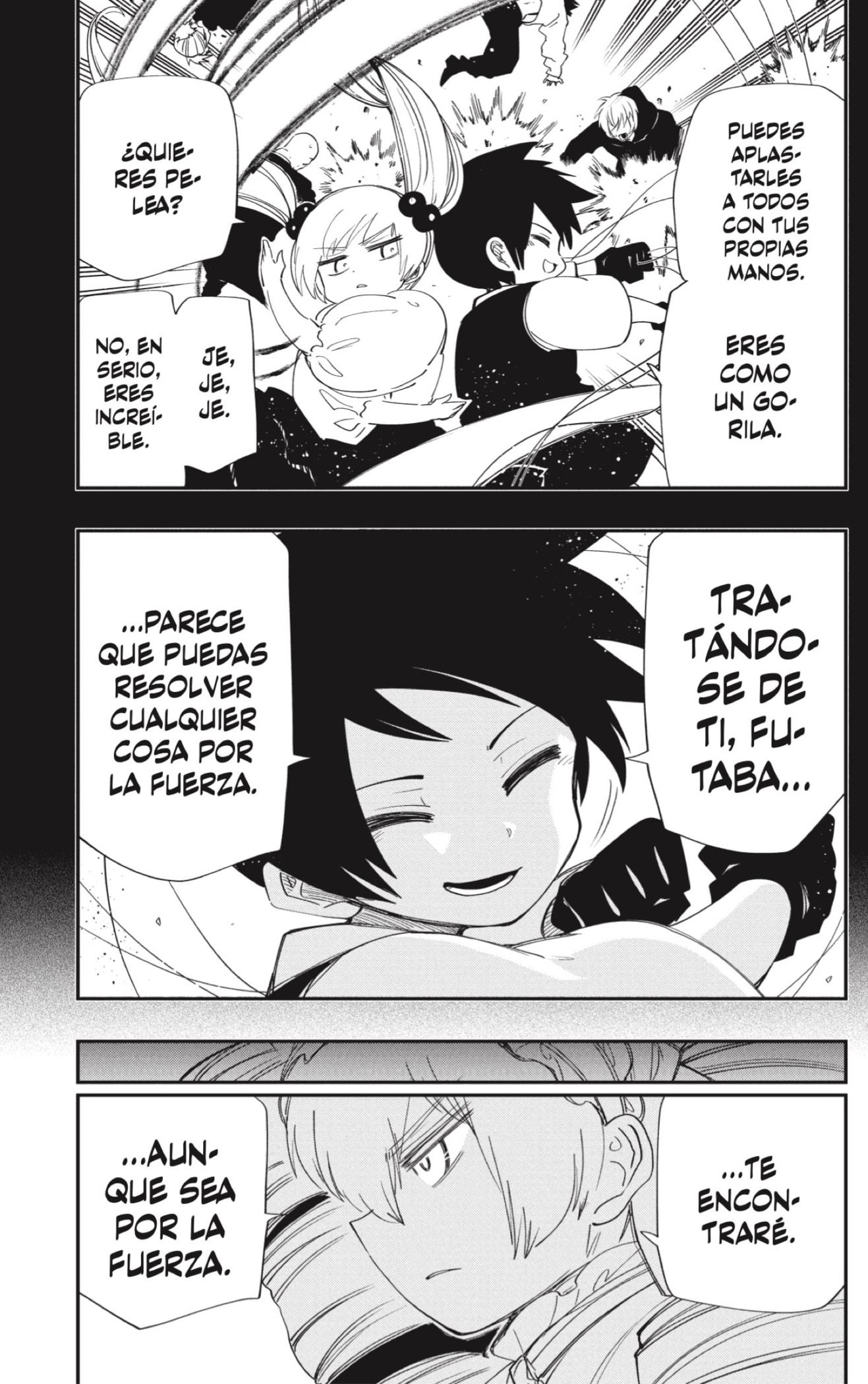 Read Mission_ Yozakura Family Español Manga Online