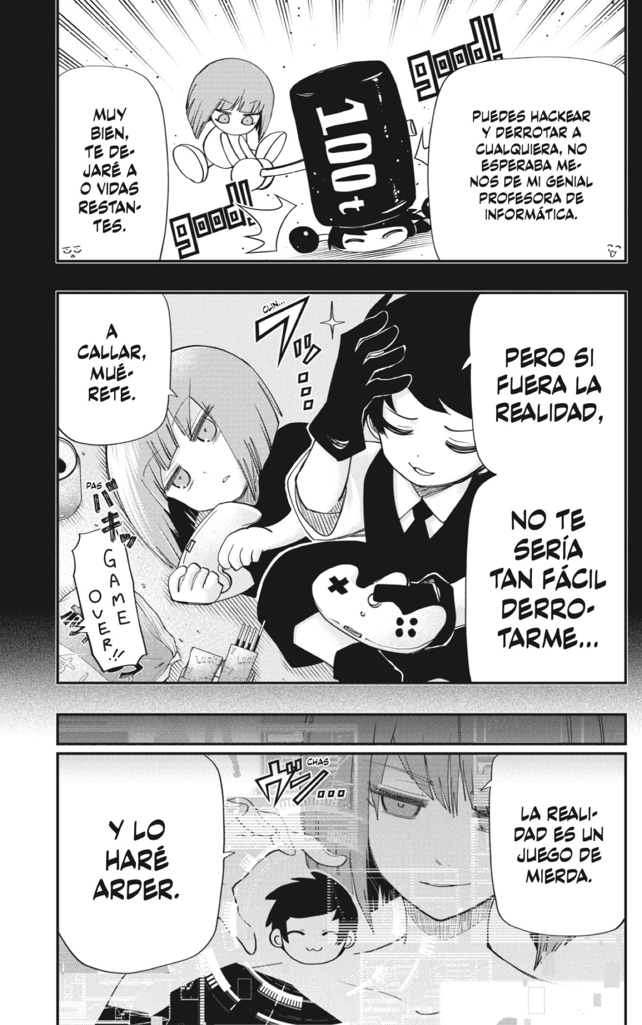 Read Mission_ Yozakura Family Español Manga Online