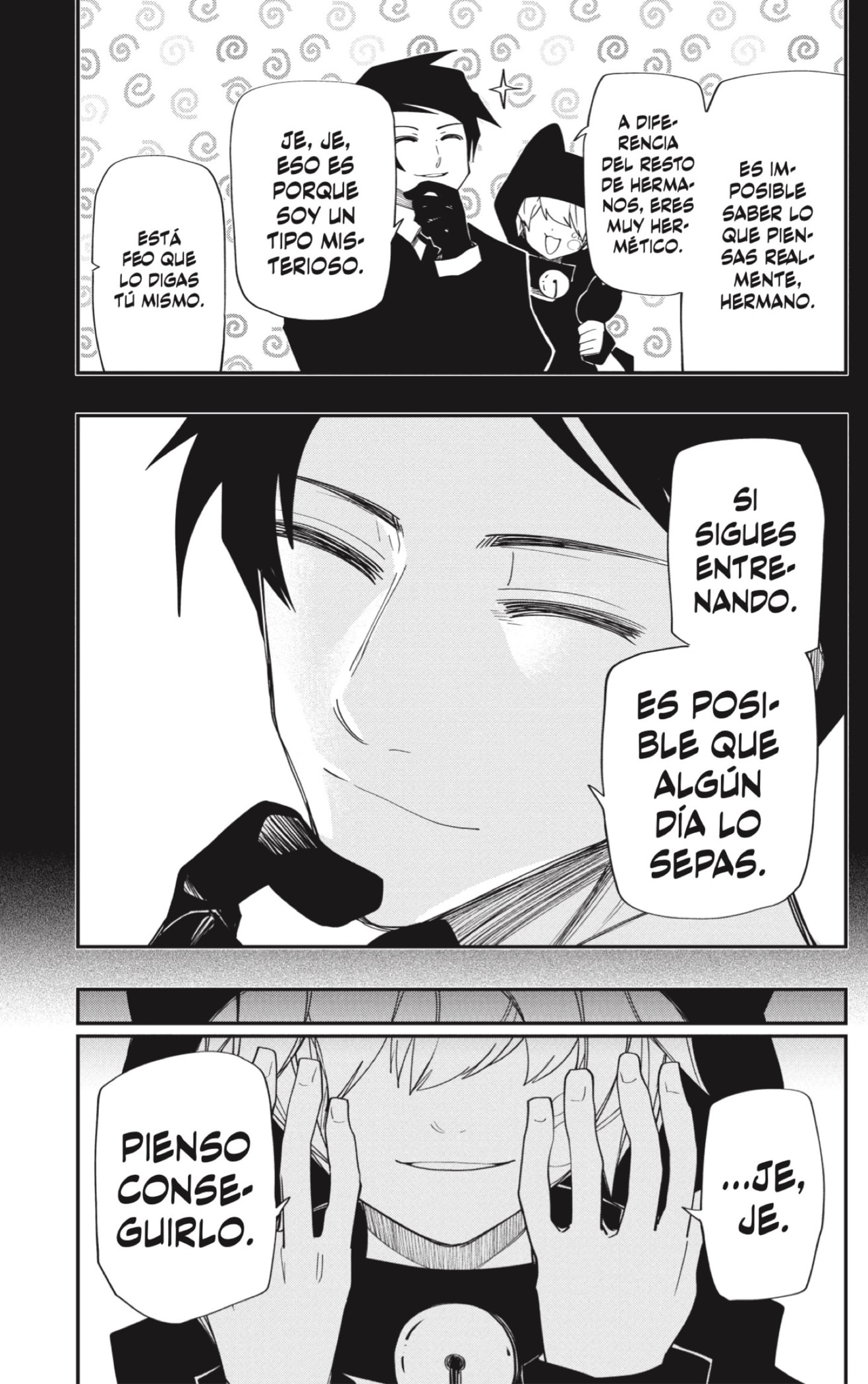 Read Mission_ Yozakura Family Español Manga Online