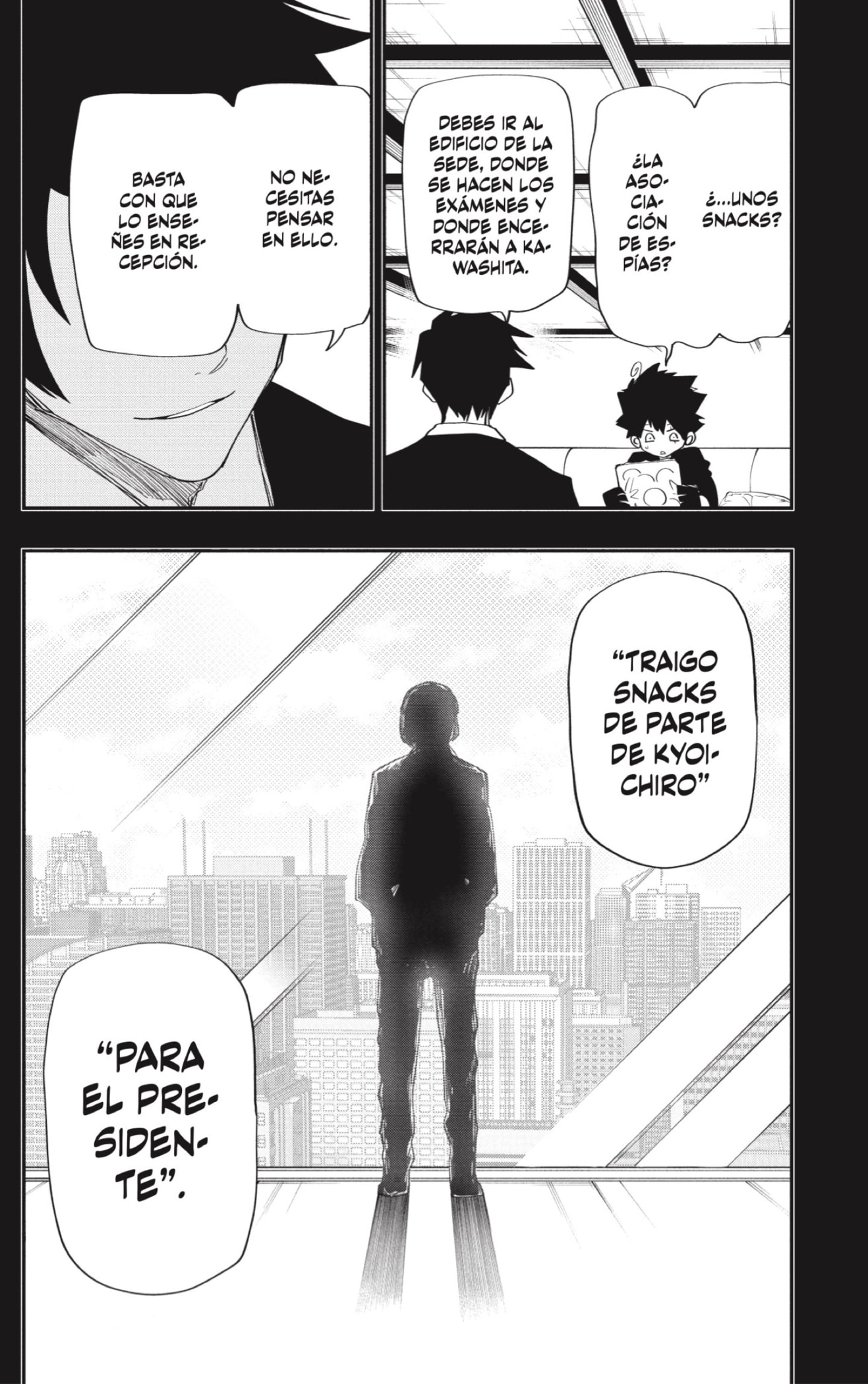 Read Mission_ Yozakura Family Español Manga Online