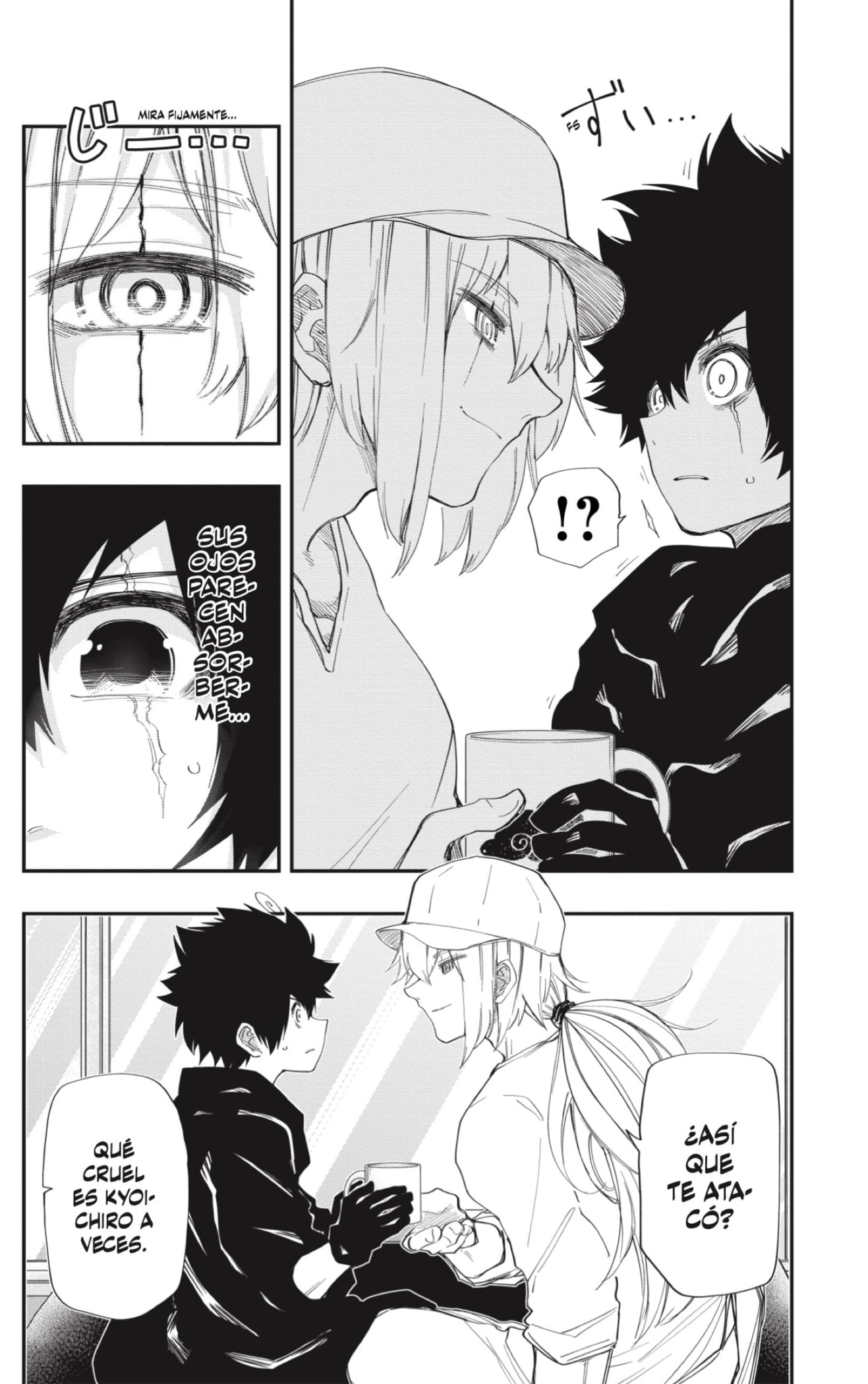 Read Mission_ Yozakura Family Español Manga Online