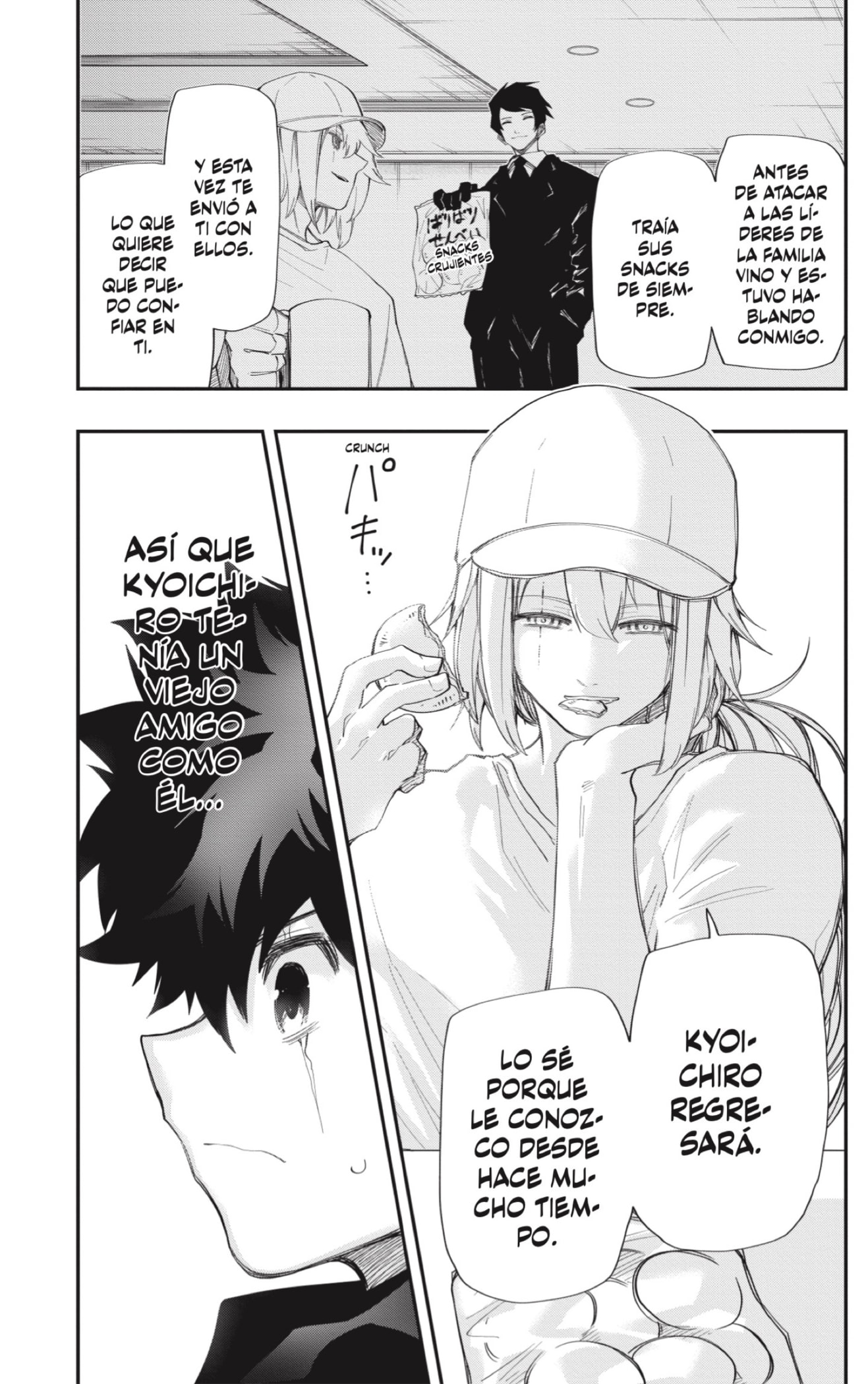 Read Mission_ Yozakura Family Español Manga Online