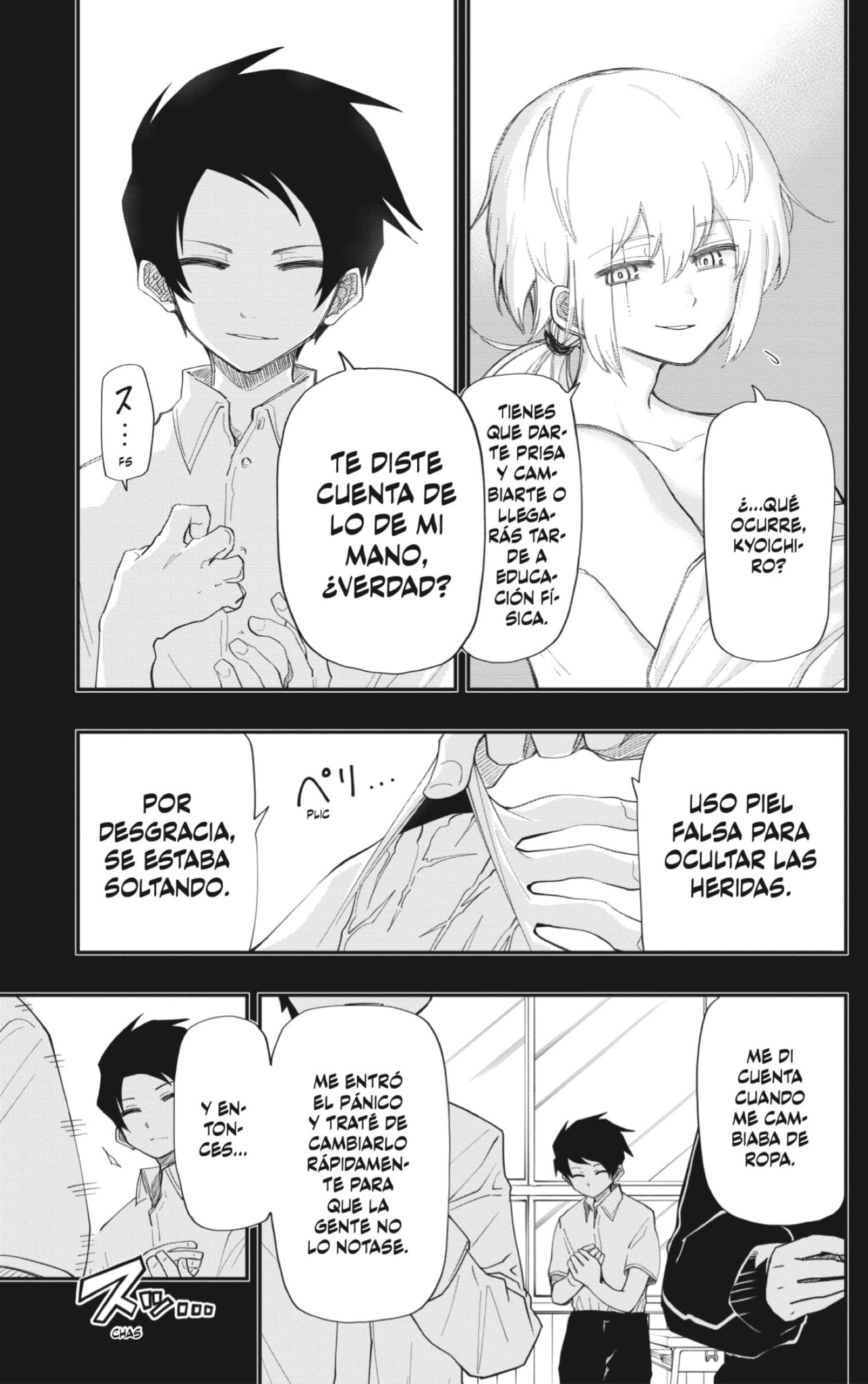 Read Mission_ Yozakura Family Español Manga Online