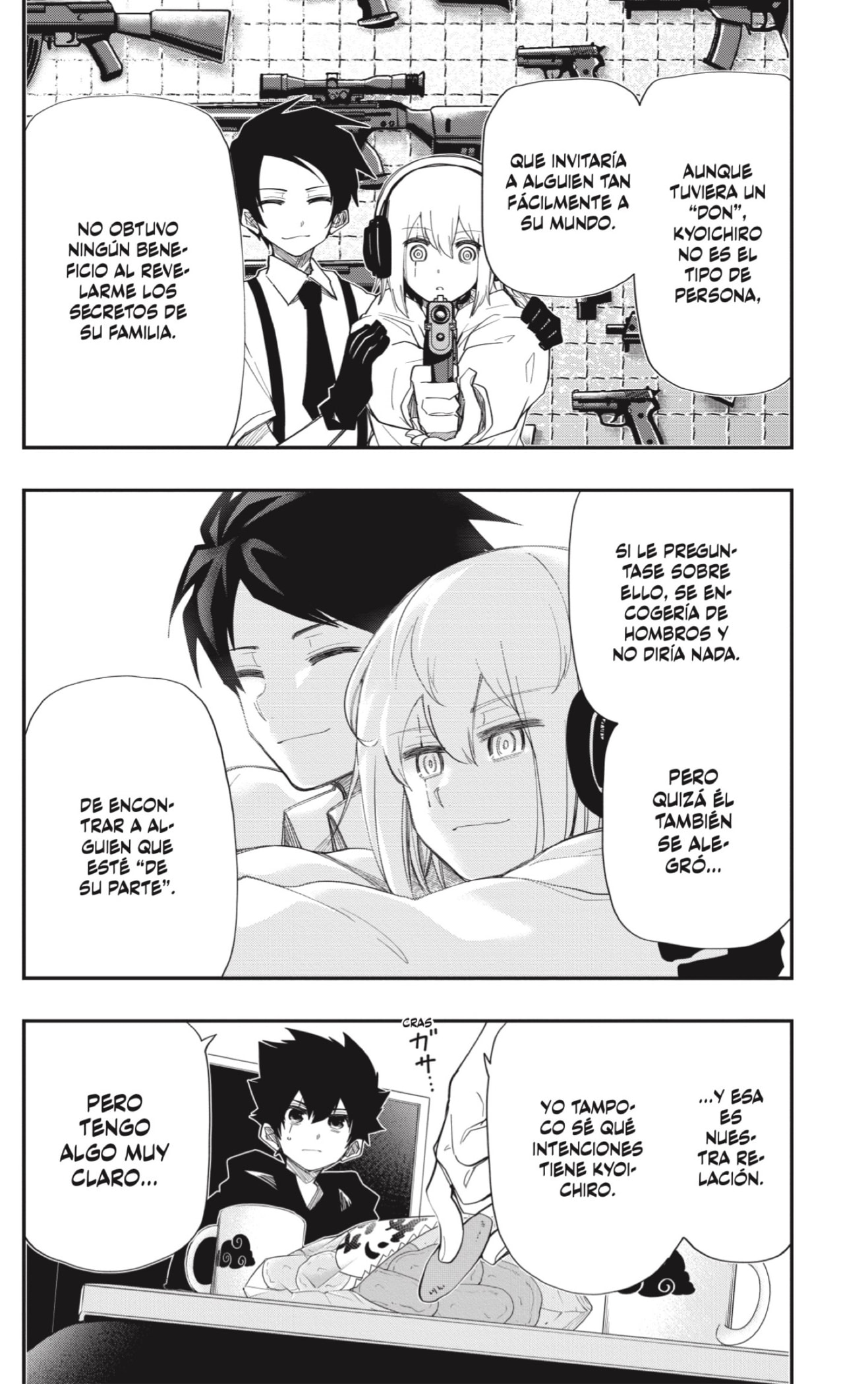 Read Mission_ Yozakura Family Español Manga Online