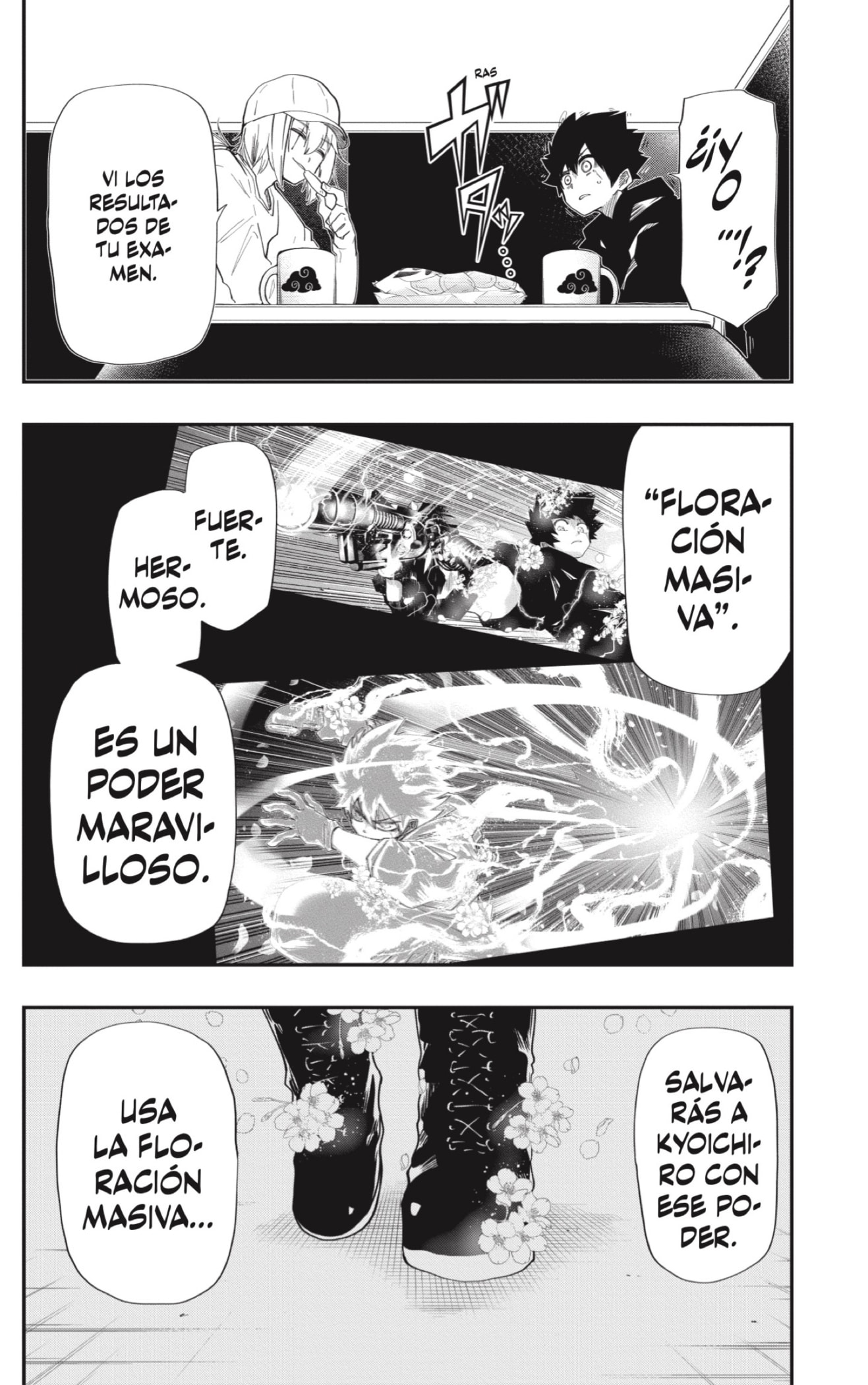 Read Mission_ Yozakura Family Español Manga Online