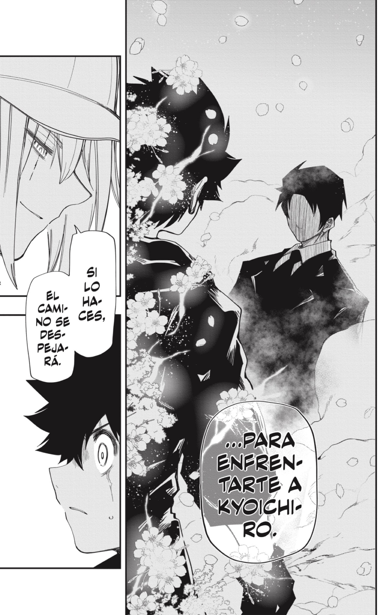 Read Mission_ Yozakura Family Español Manga Online