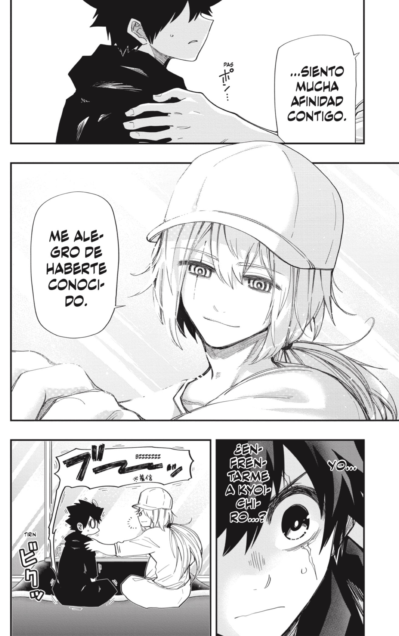 Read Mission_ Yozakura Family Español Manga Online