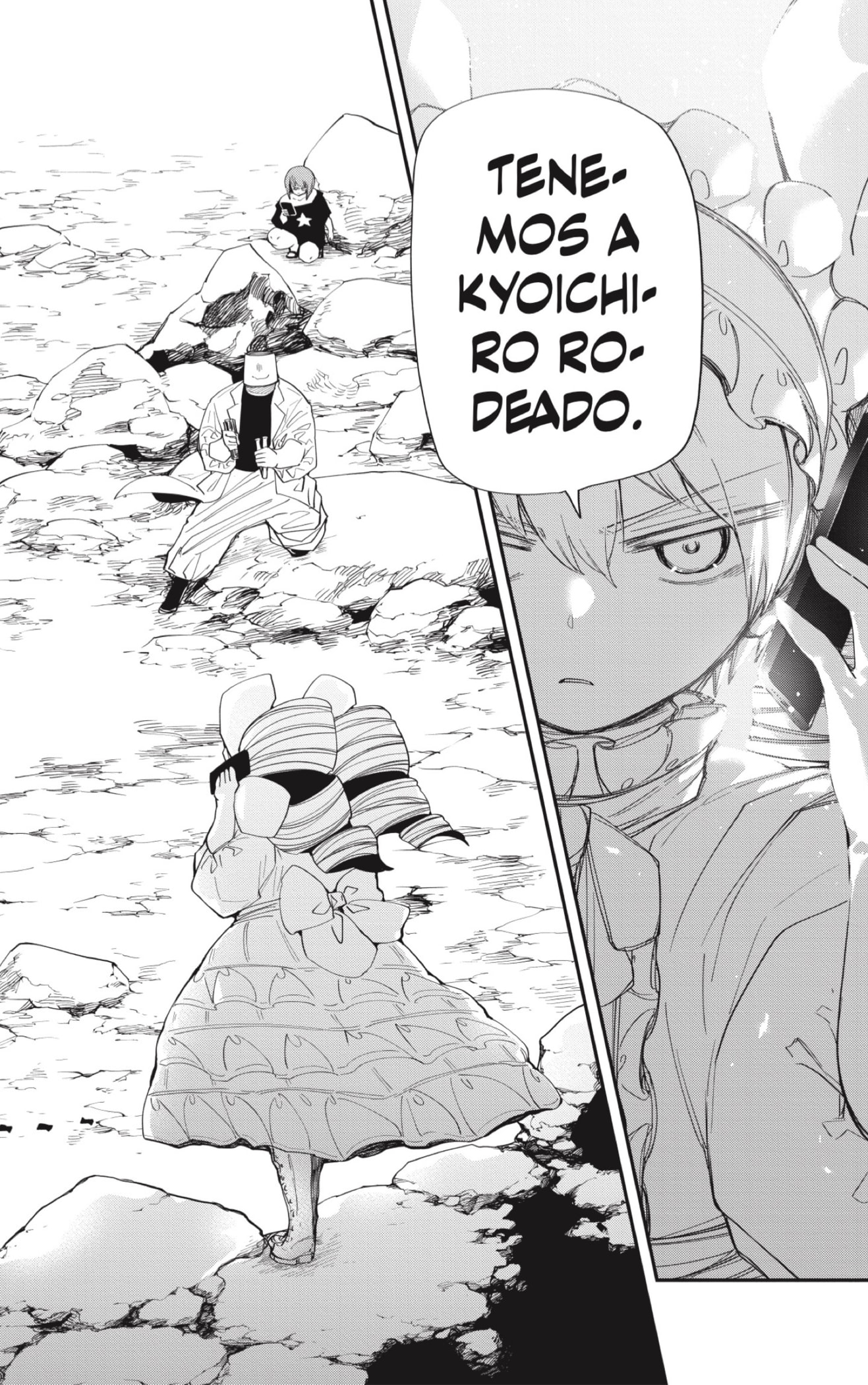 Read Mission_ Yozakura Family Español Manga Online