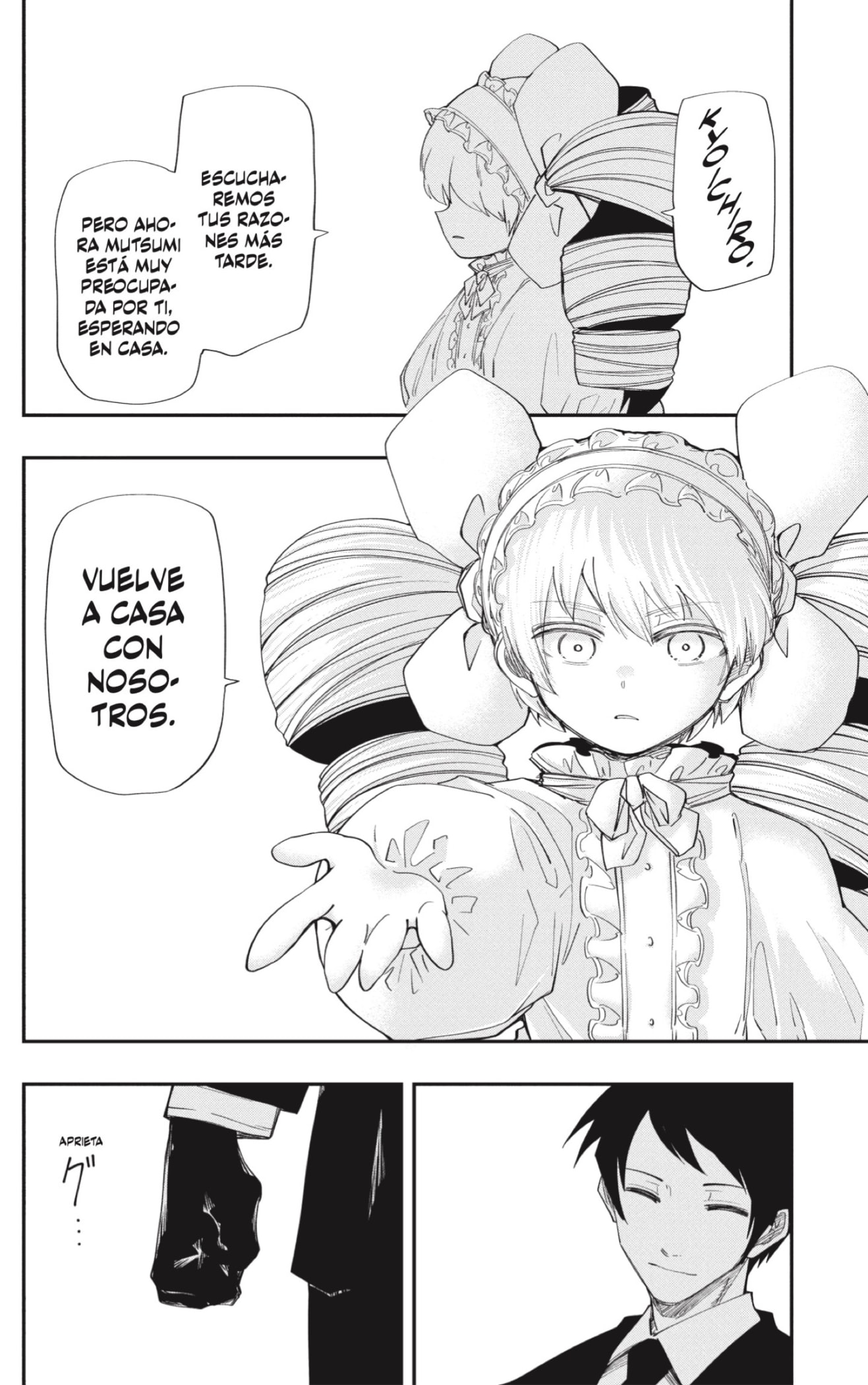 Read Mission_ Yozakura Family Español Manga Online