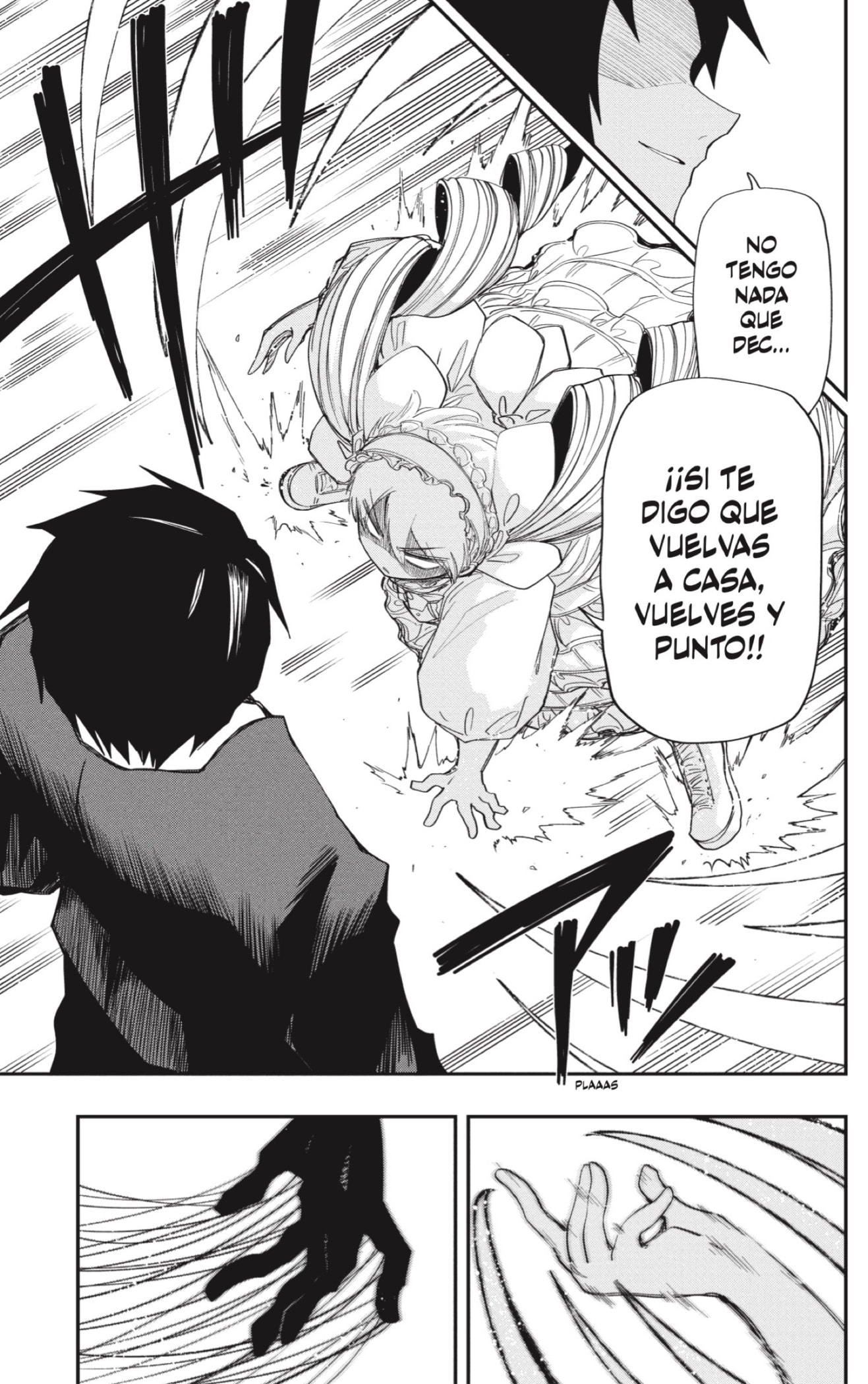 Read Mission_ Yozakura Family Español Manga Online