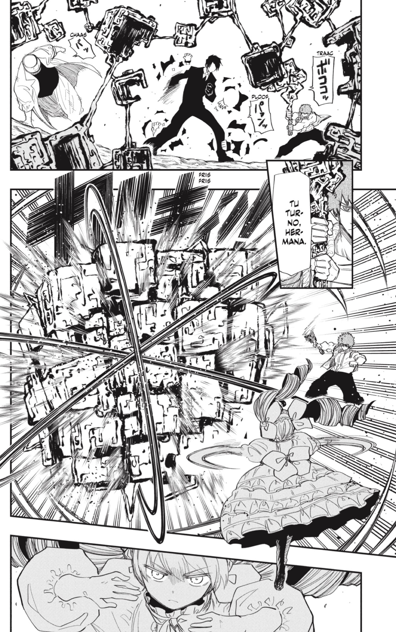 Read Mission_ Yozakura Family Español Manga Online