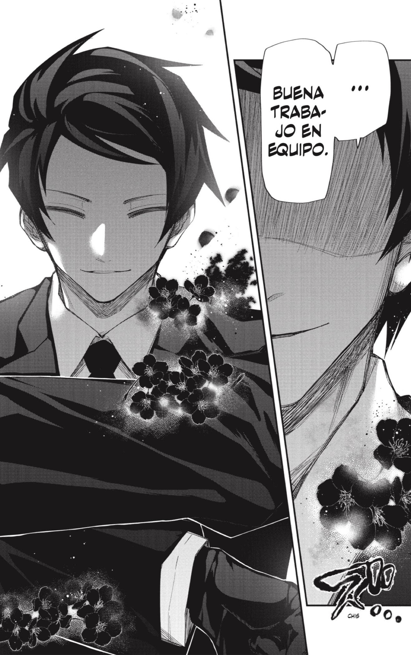 Read Mission_ Yozakura Family Español Manga Online