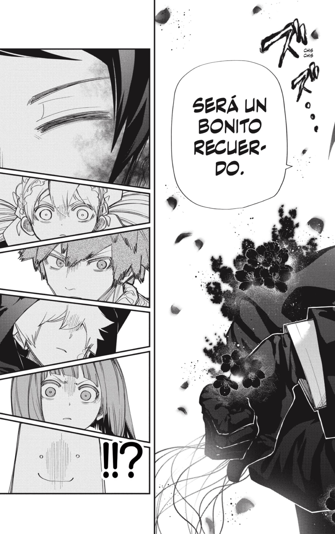 Read Mission_ Yozakura Family Español Manga Online