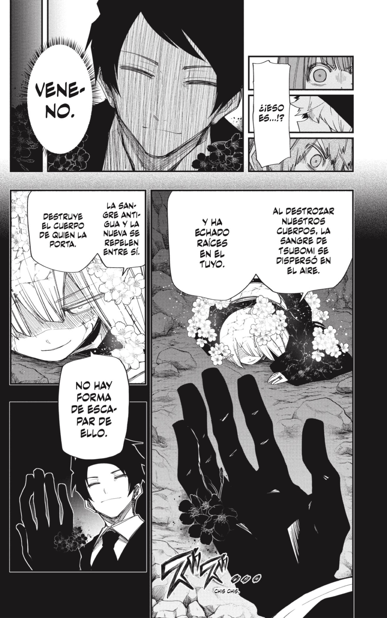 Read Mission_ Yozakura Family Español Manga Online