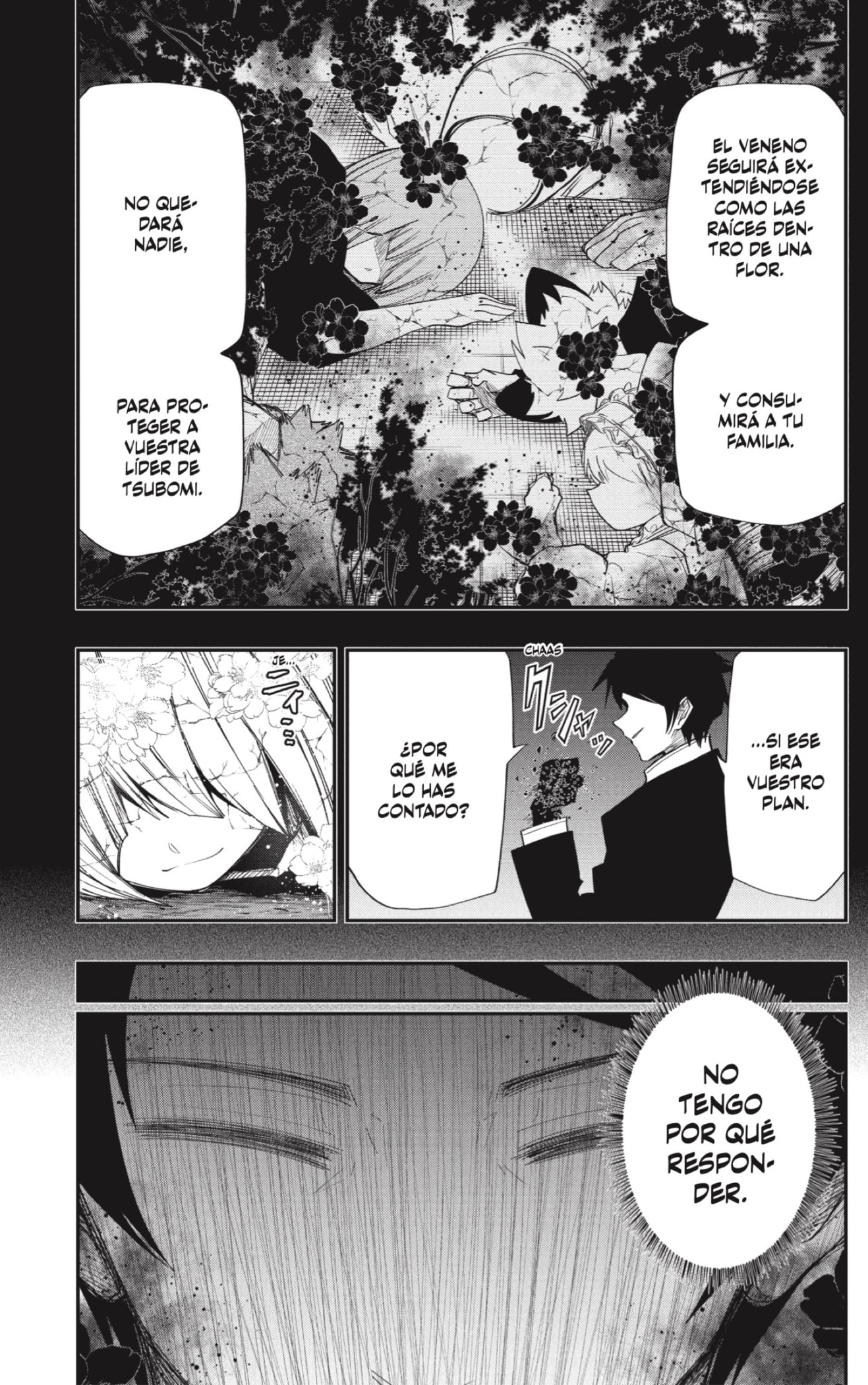 Read Mission_ Yozakura Family Español Manga Online