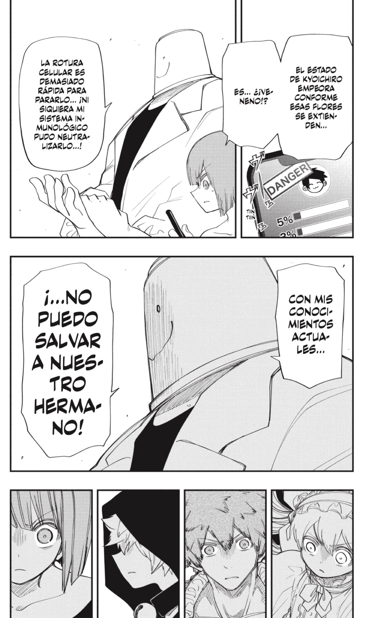 Read Mission_ Yozakura Family Español Manga Online