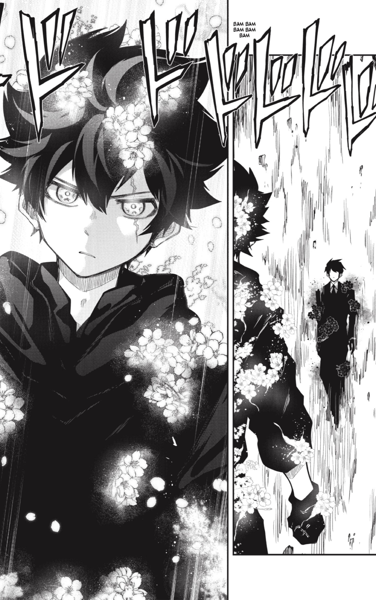 Read Mission_ Yozakura Family Español Manga Online