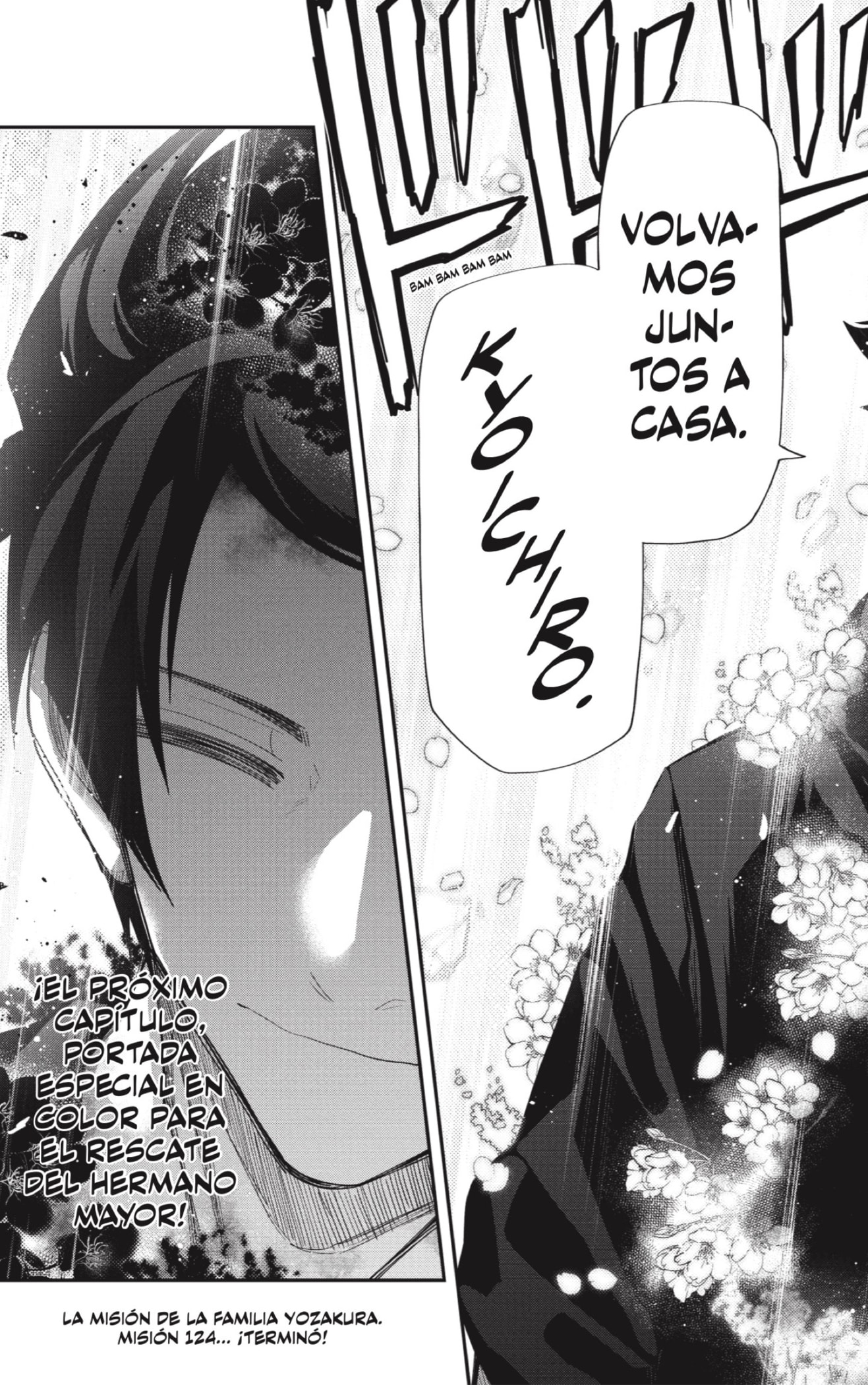 Read Mission_ Yozakura Family Español Manga Online