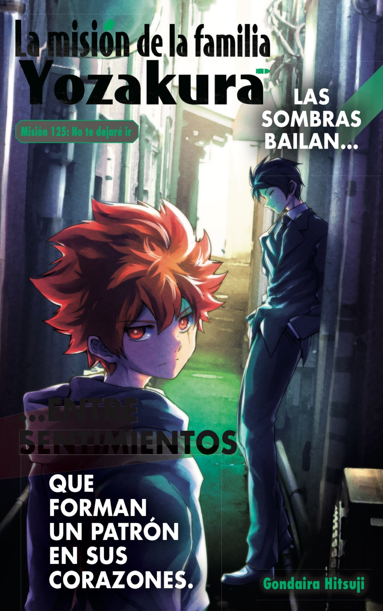 Read Mission_ Yozakura Family Español Manga Online