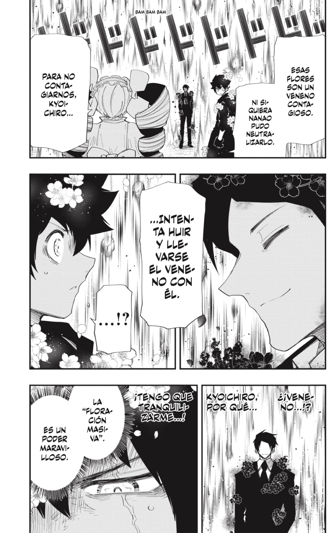 Read Mission_ Yozakura Family Español Manga Online