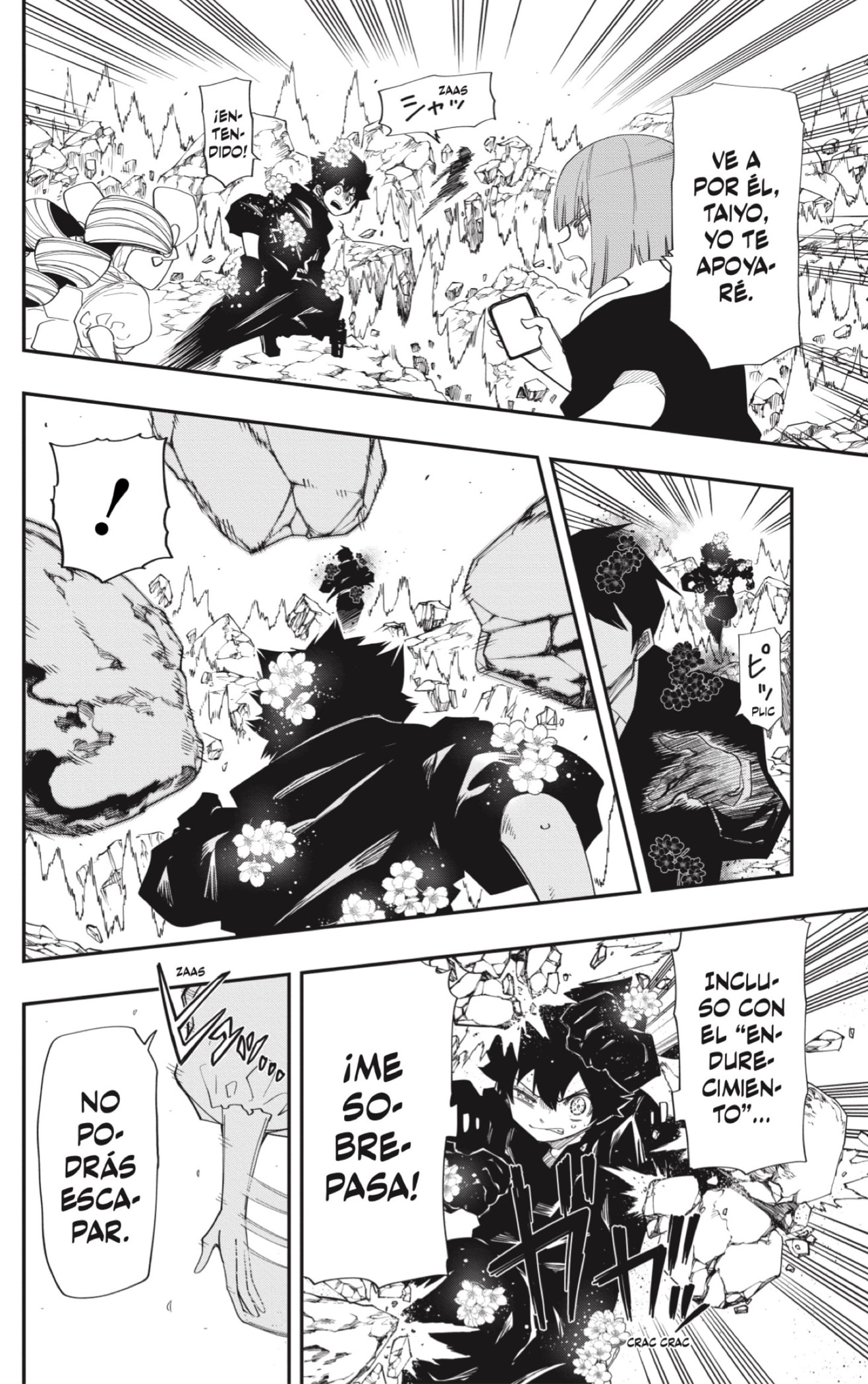 Read Mission_ Yozakura Family Español Manga Online