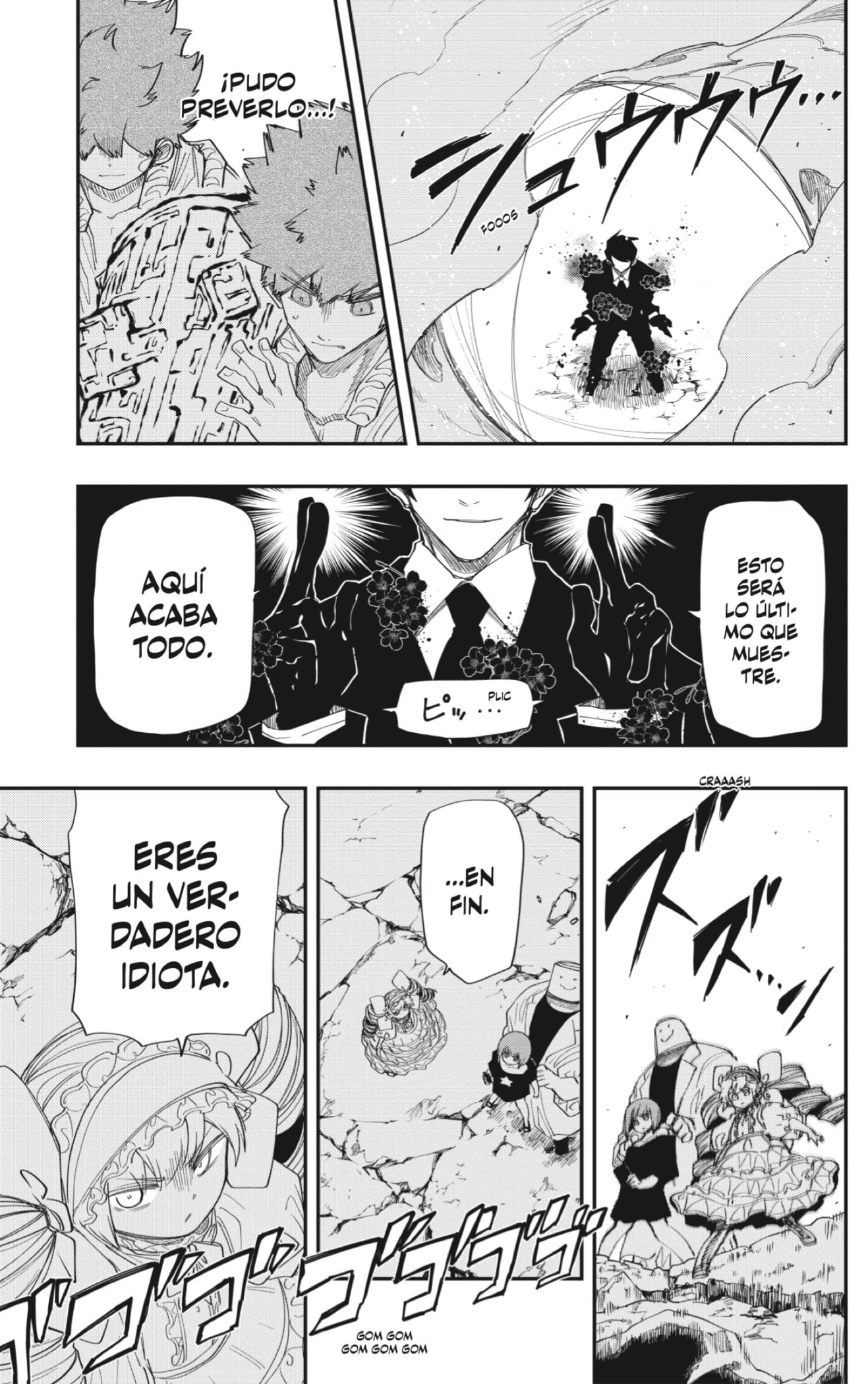 Read Mission_ Yozakura Family Español Manga Online