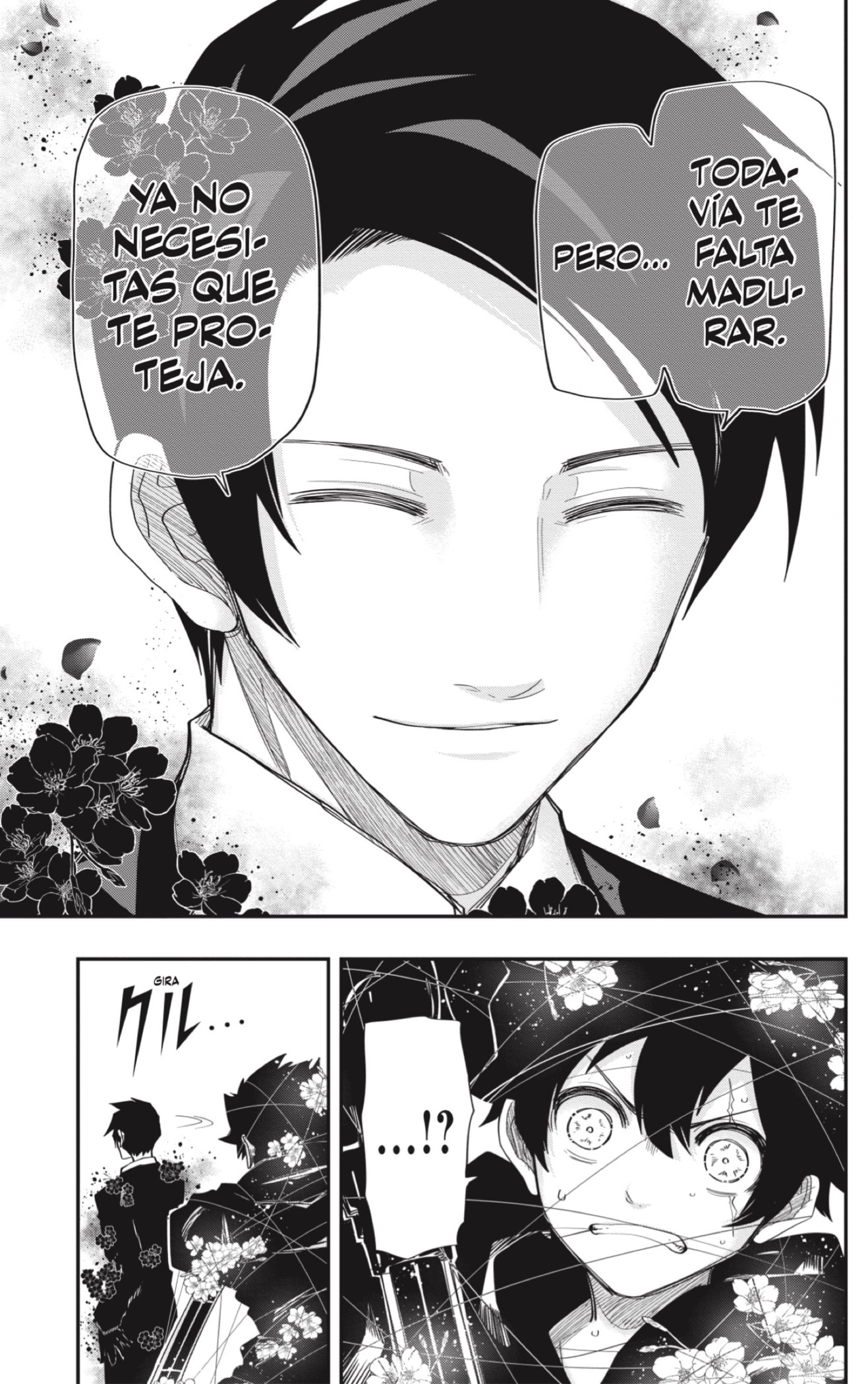 Read Mission_ Yozakura Family Español Manga Online