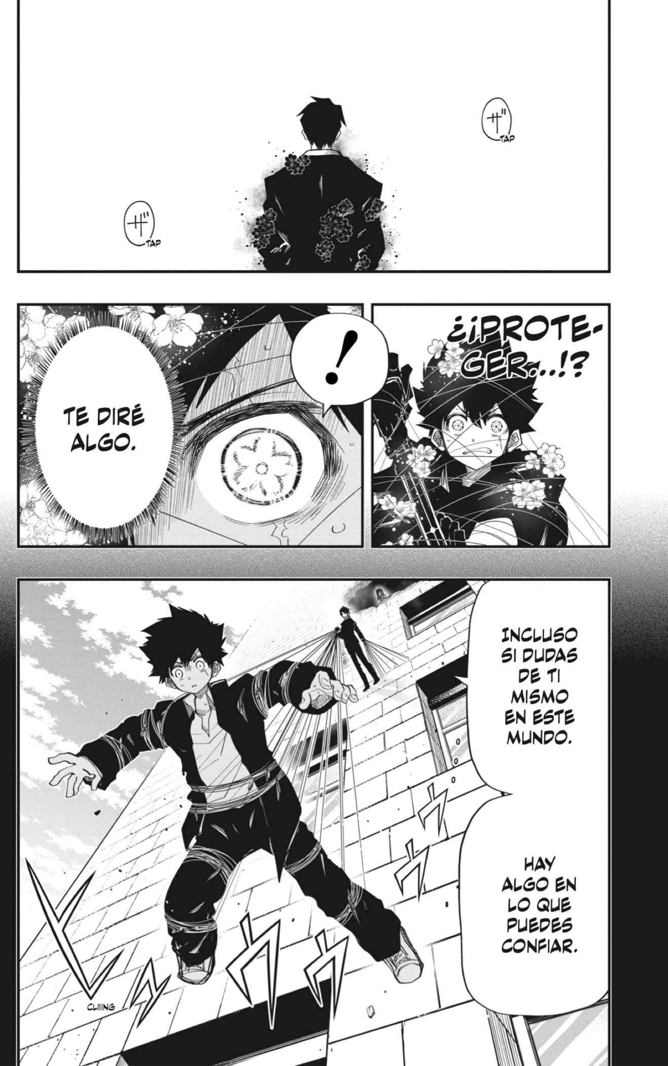 Read Mission_ Yozakura Family Español Manga Online