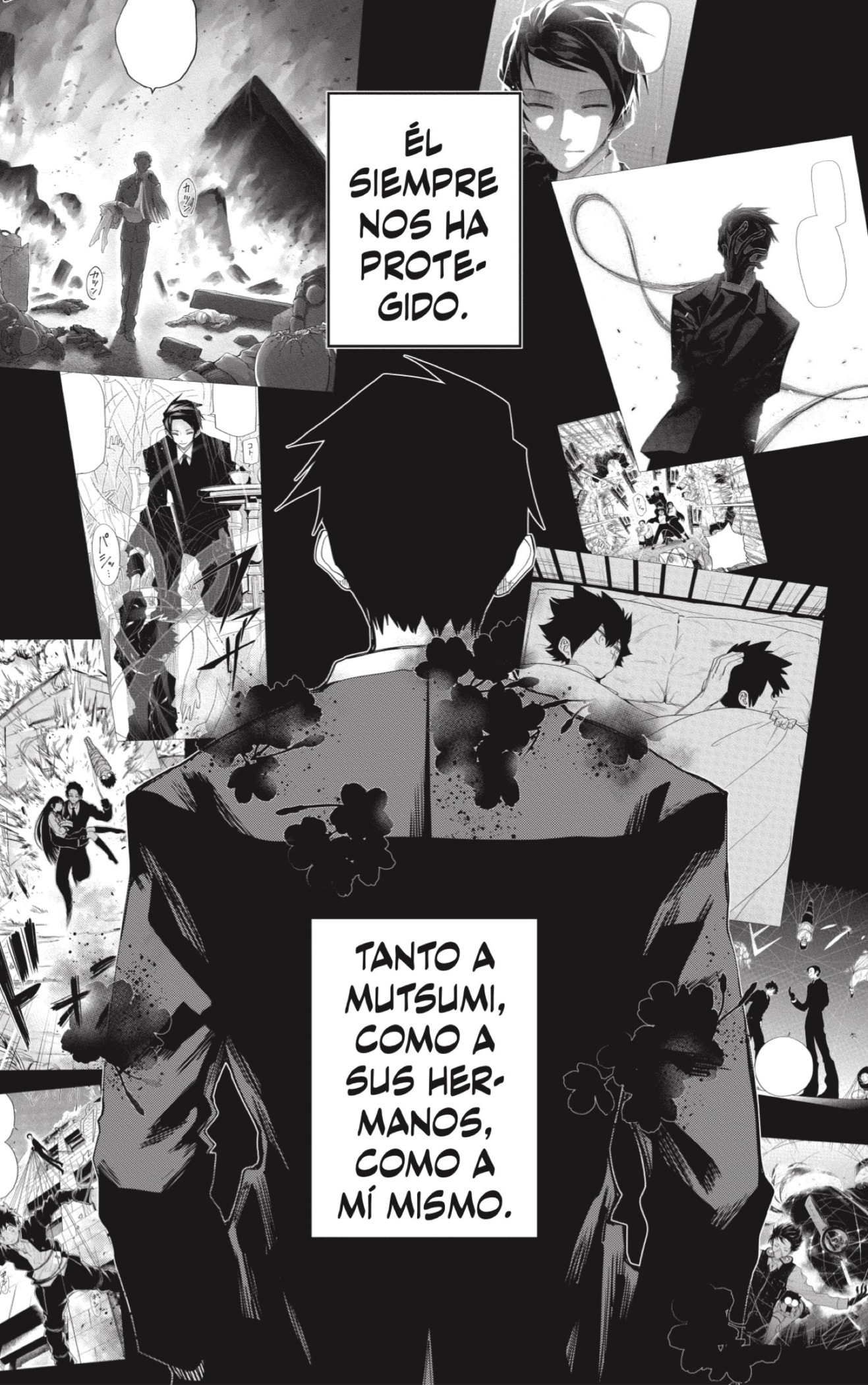 Read Mission_ Yozakura Family Español Manga Online