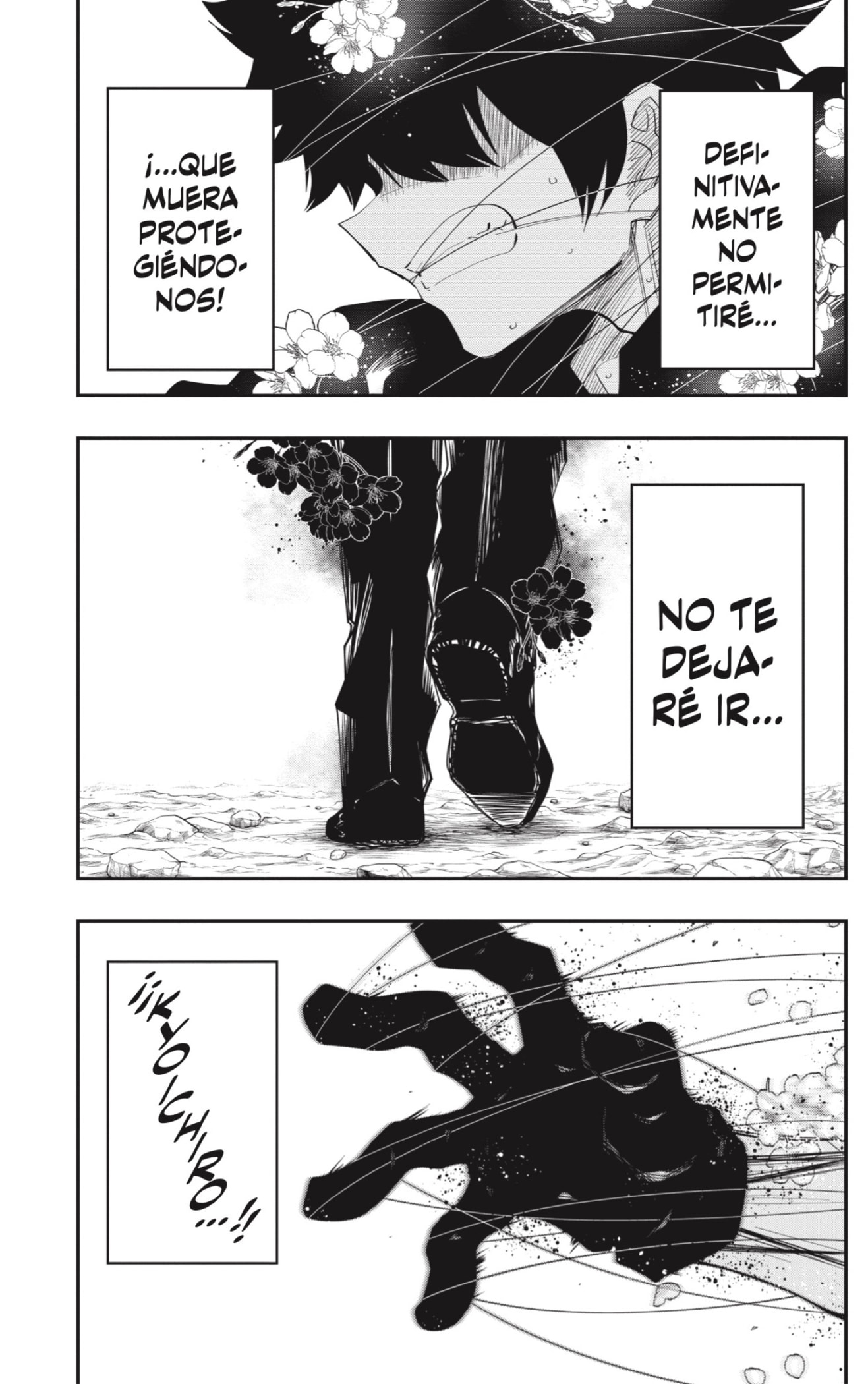 Read Mission_ Yozakura Family Español Manga Online