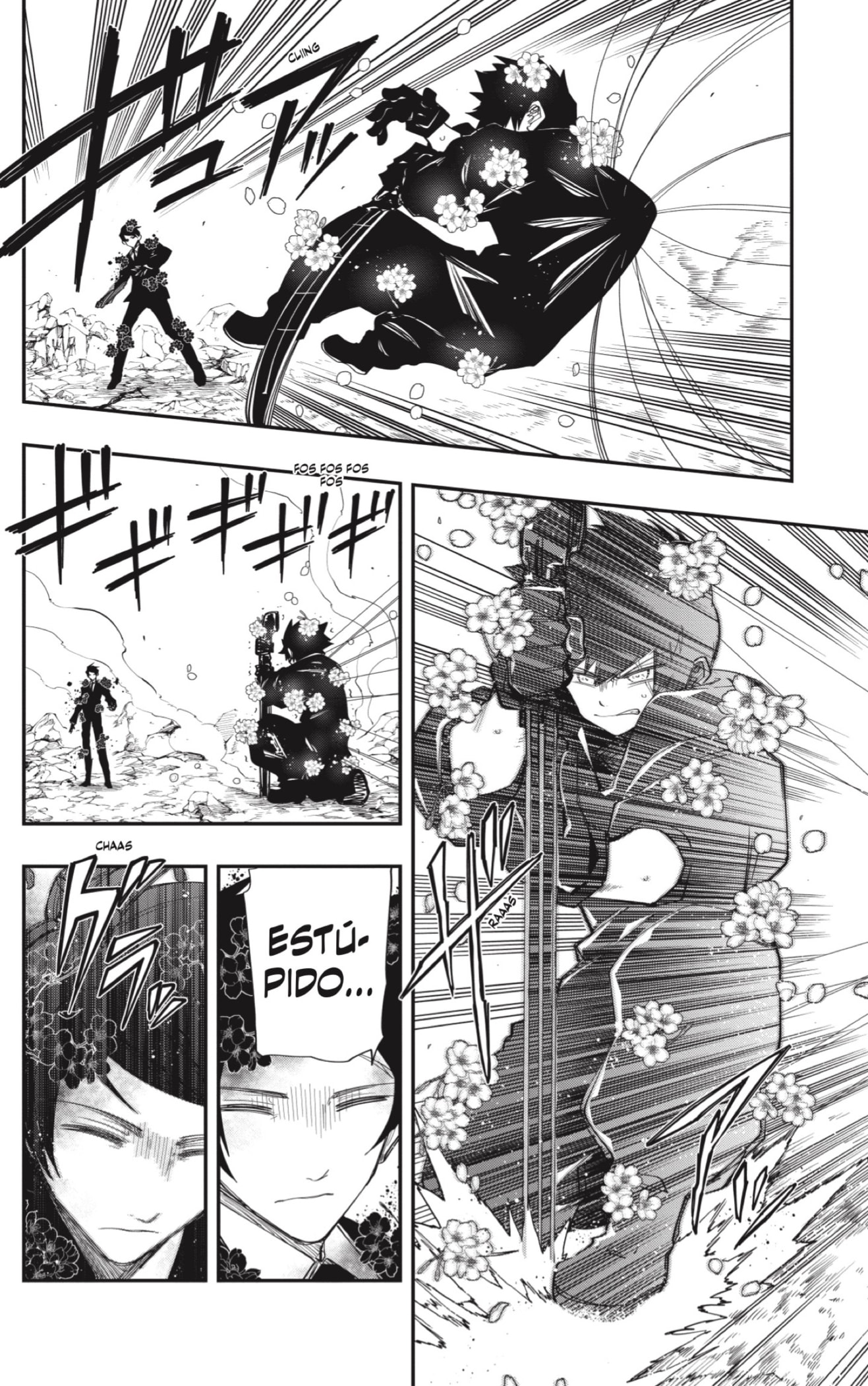 Read Mission_ Yozakura Family Español Manga Online