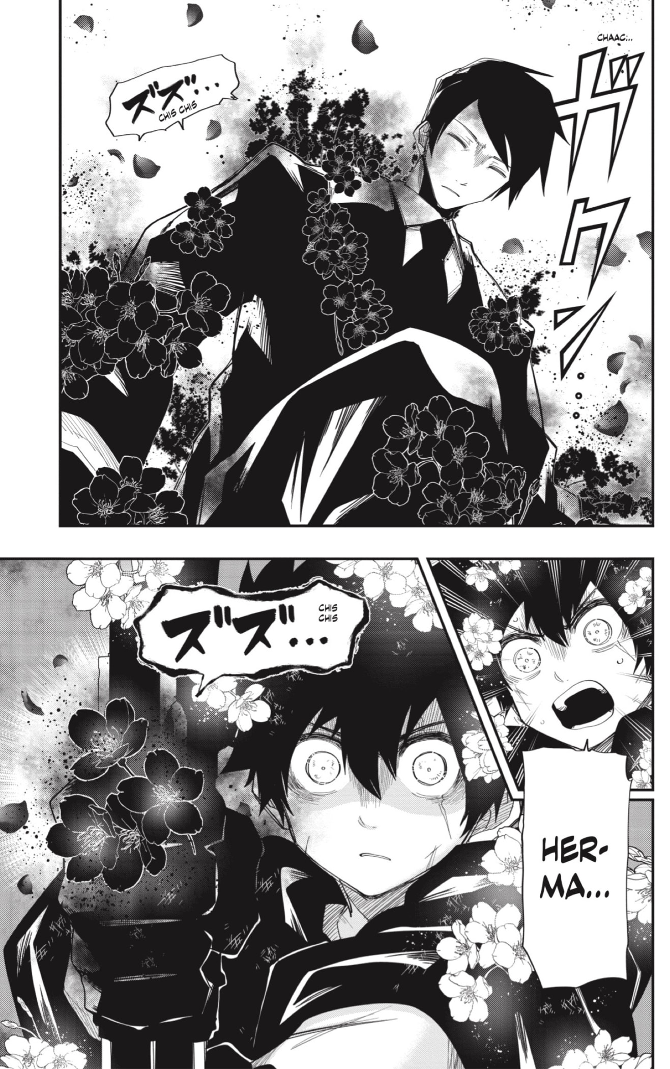 Read Mission_ Yozakura Family Español Manga Online