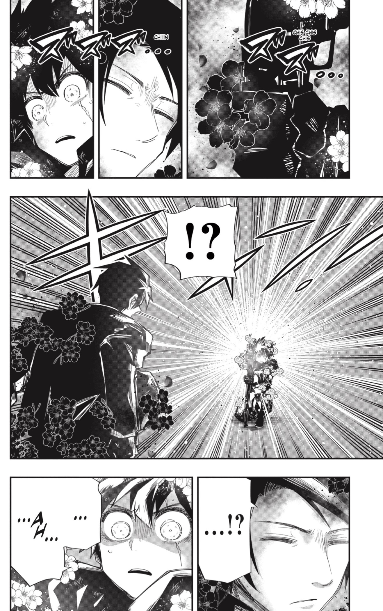 Read Mission_ Yozakura Family Español Manga Online