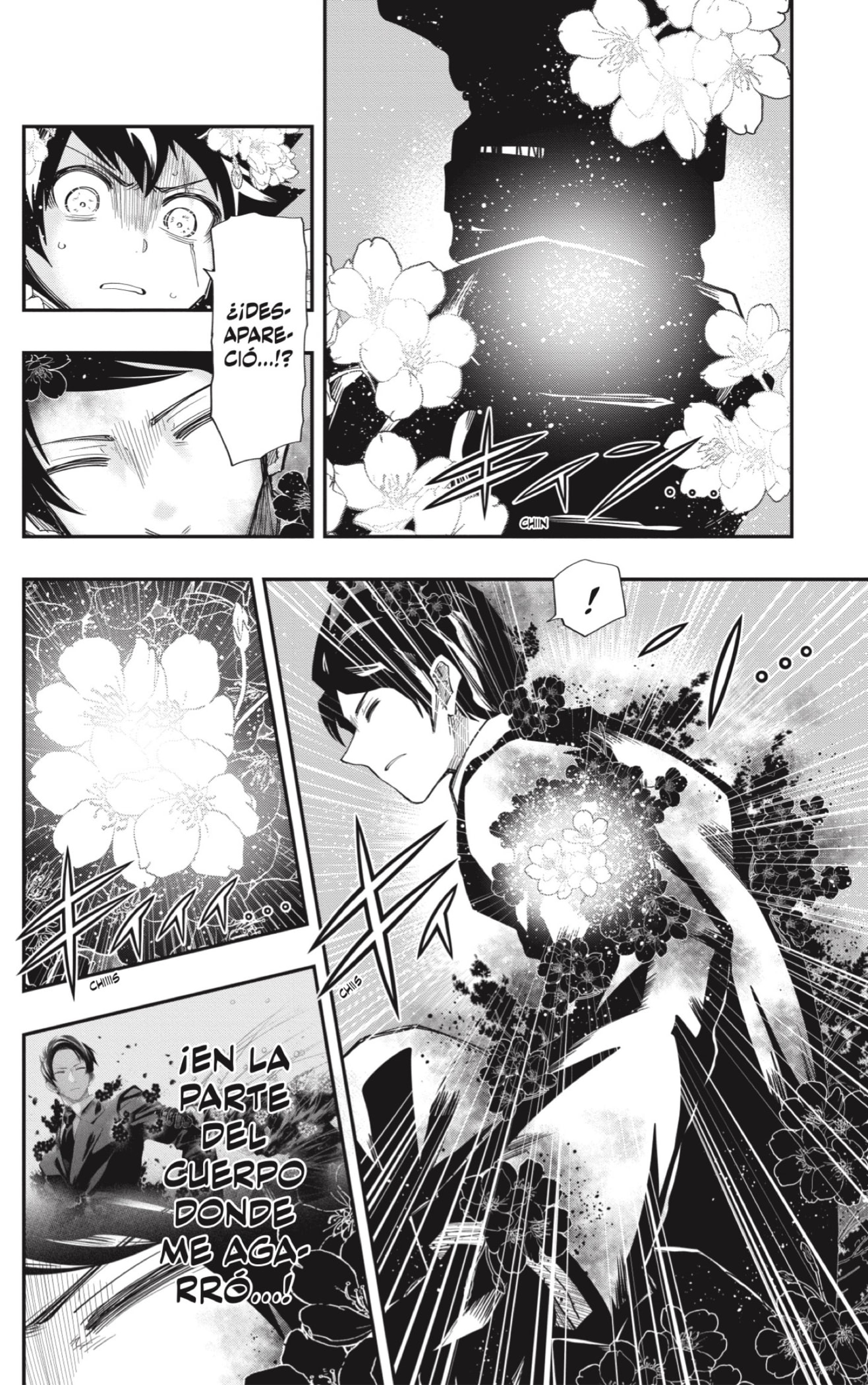 Read Mission_ Yozakura Family Español Manga Online