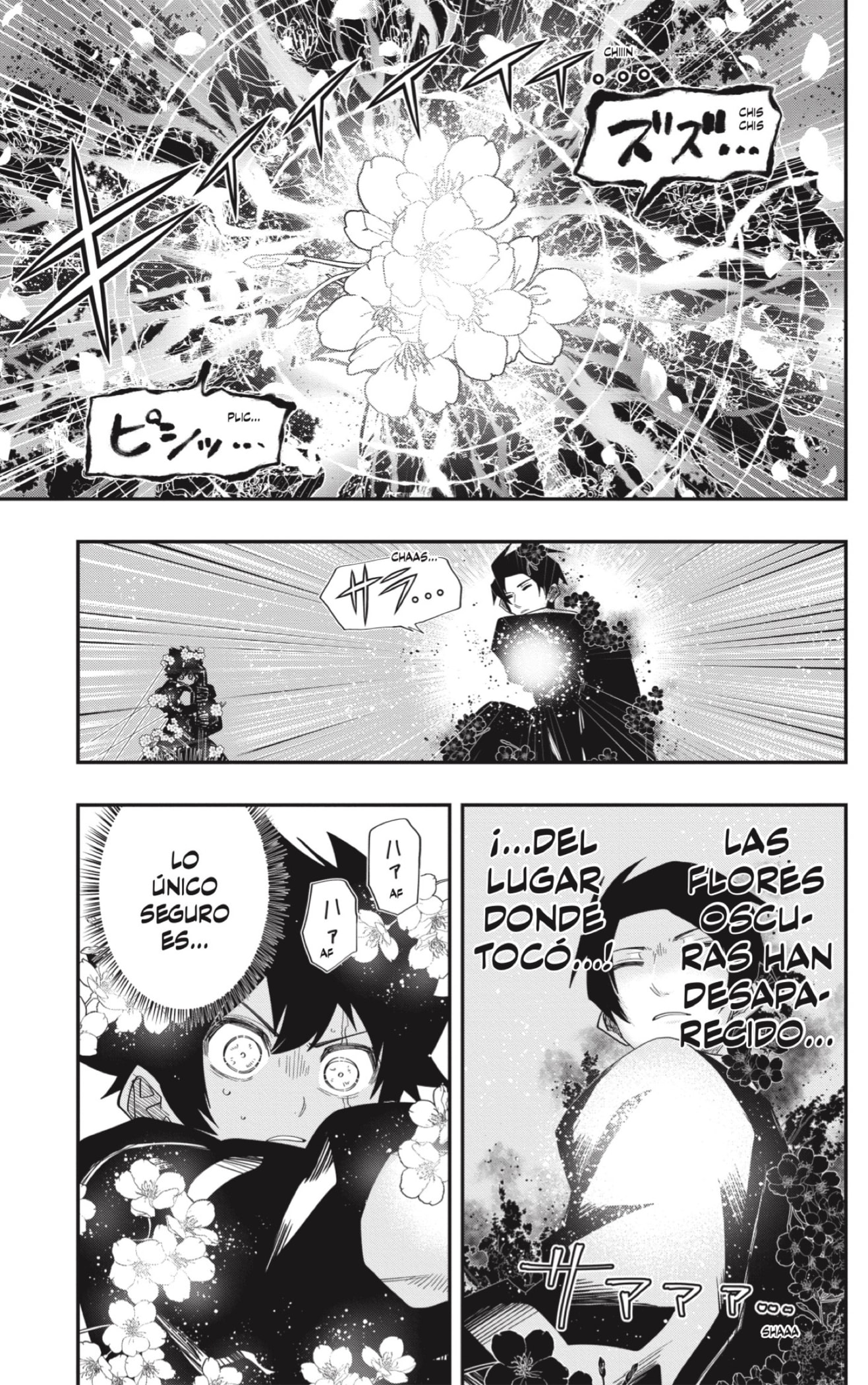 Read Mission_ Yozakura Family Español Manga Online