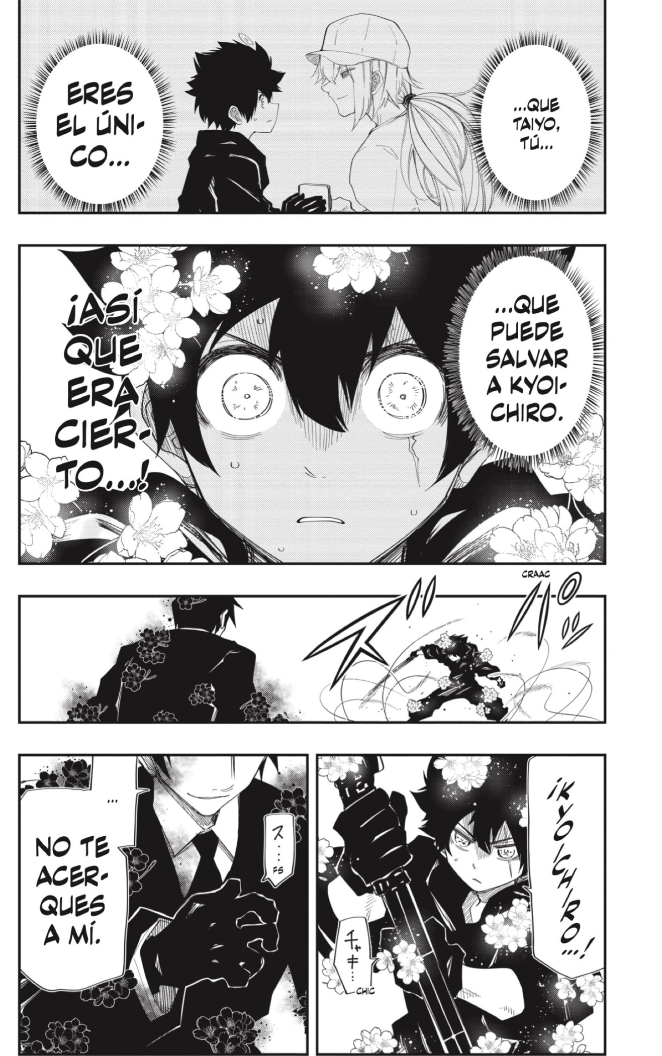 Read Mission_ Yozakura Family Español Manga Online