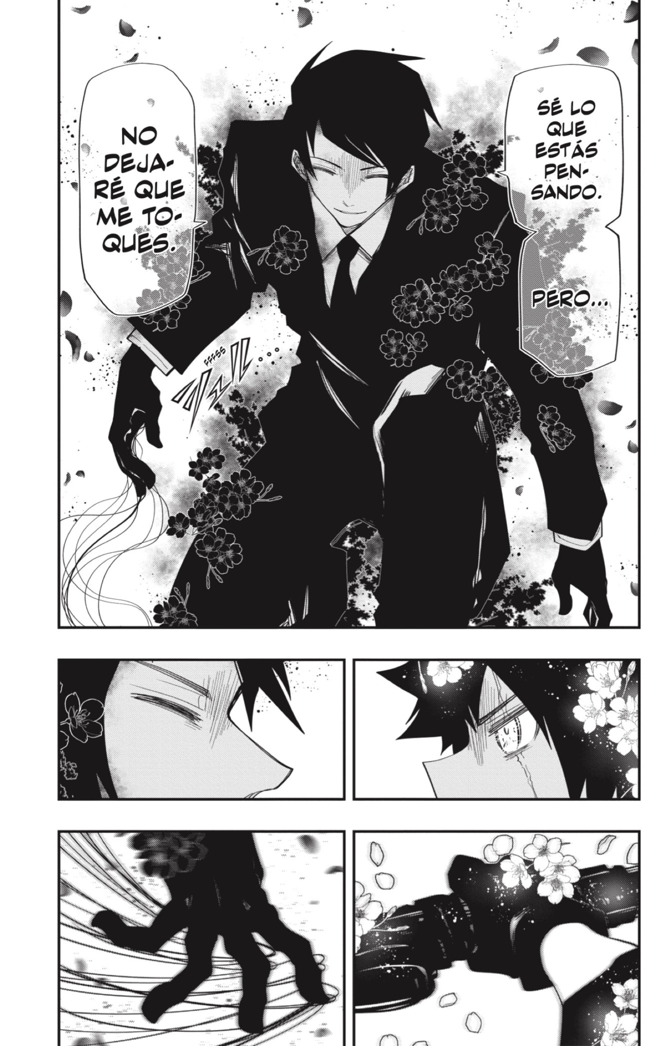 Read Mission_ Yozakura Family Español Manga Online